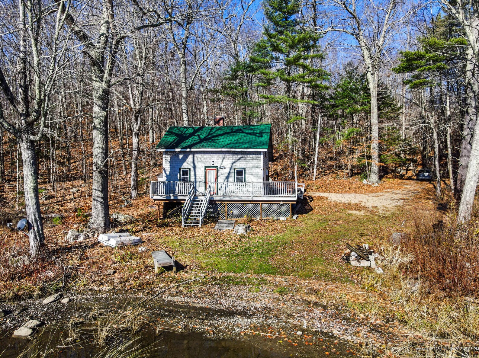75 Maple Row, Pittston, ME 04345-3126