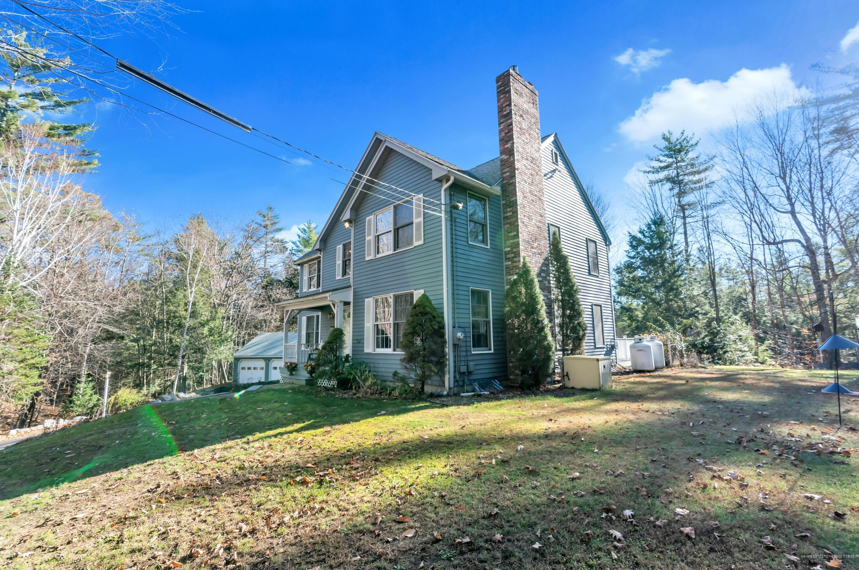 7 Cedar Cir, Limerick ME  04048-3831 exterior
