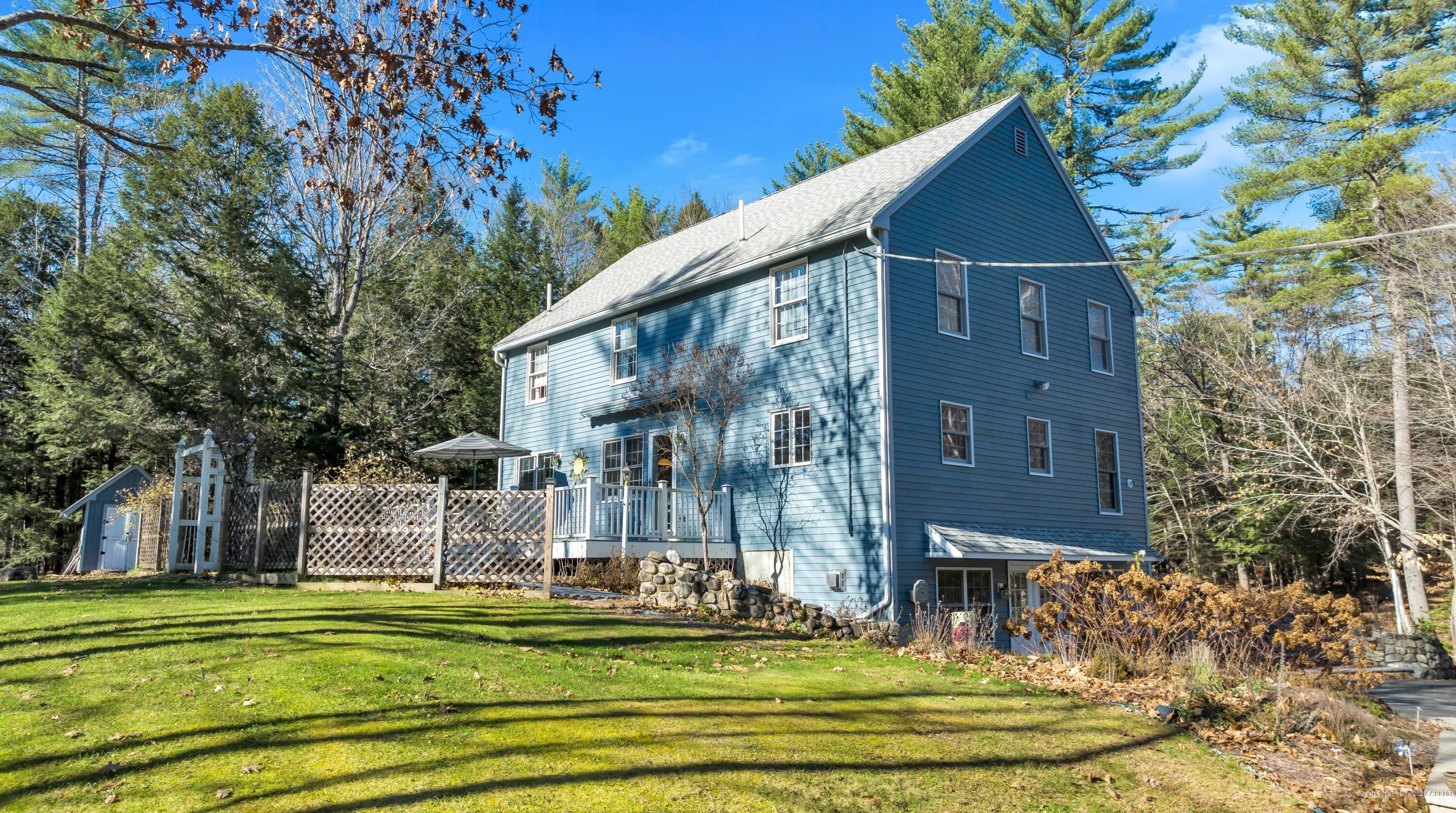 7 Cedar Cir, Limerick ME  04048-3831 exterior