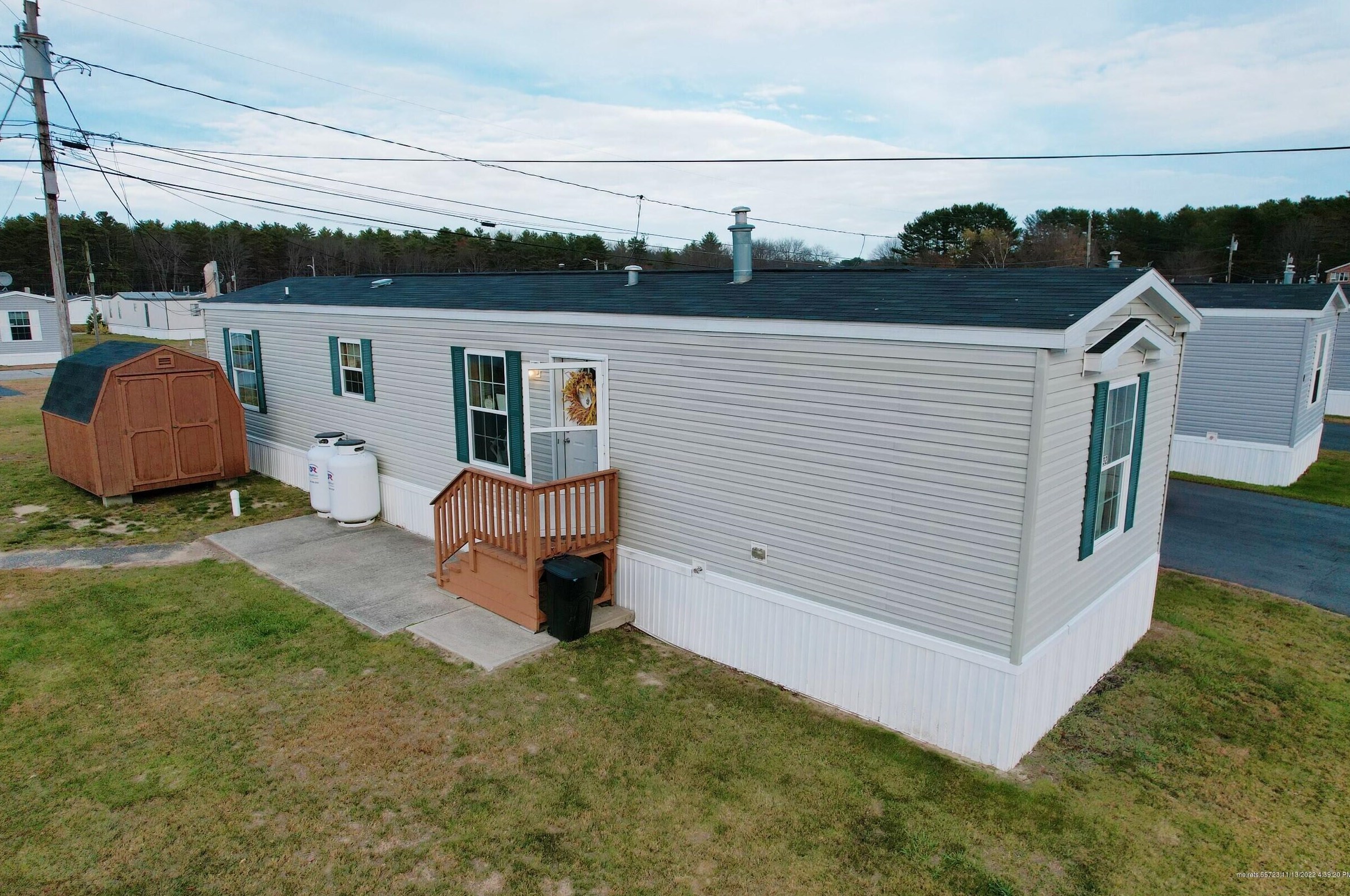 32 Lynch St #32, Mere Point, ME 04011