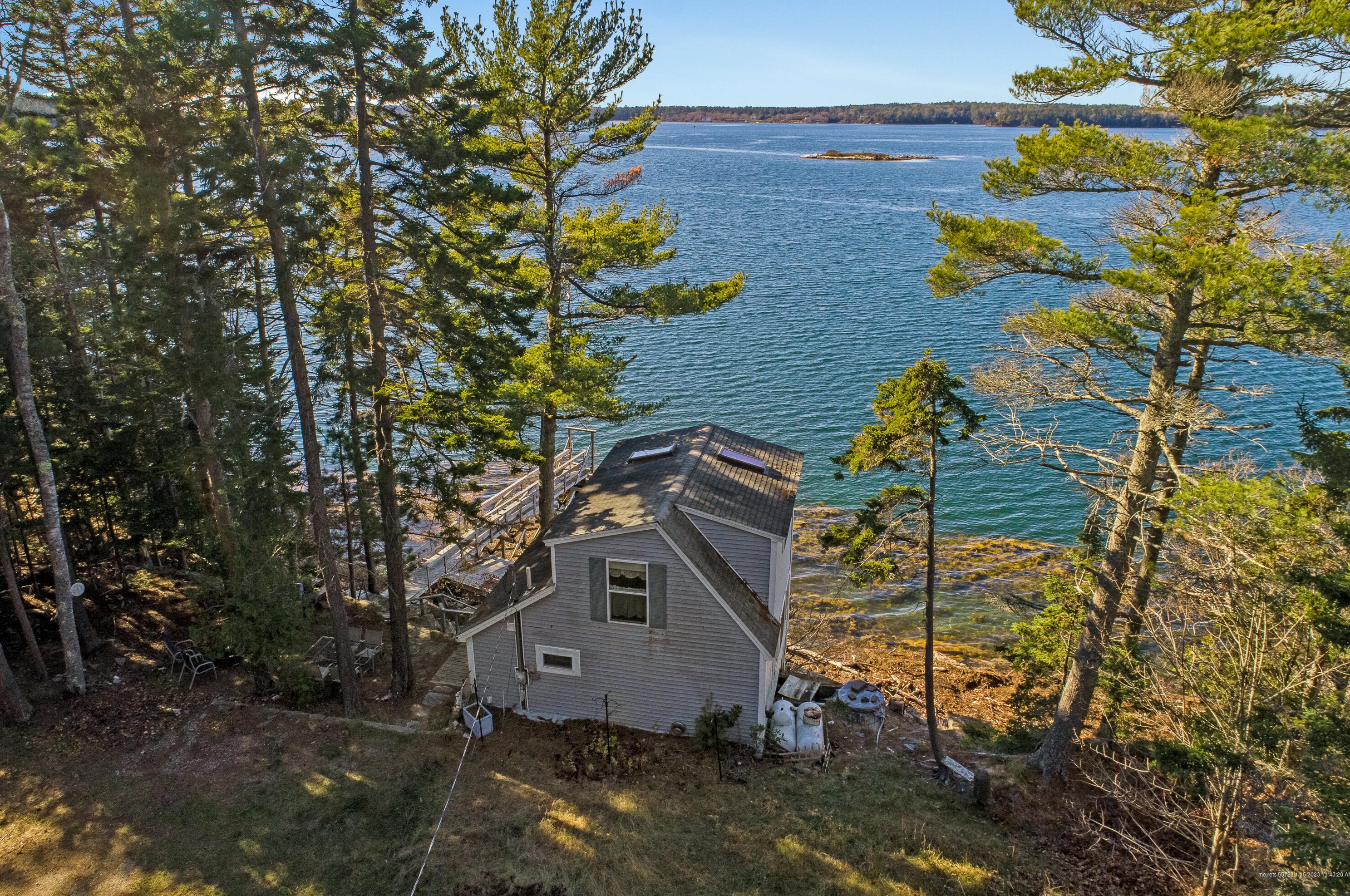 38 Samuels Landing Rd, Phippsburg, ME 04562