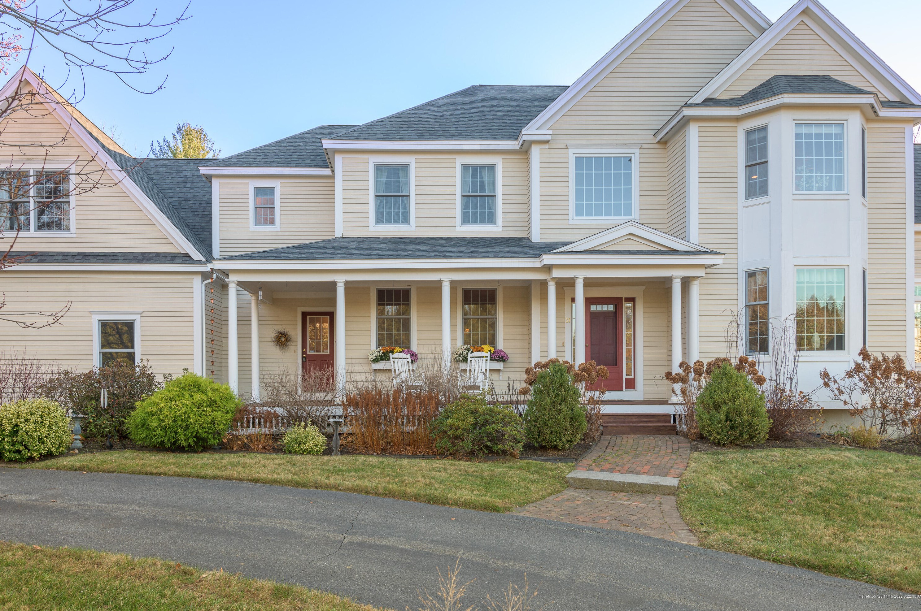 21 Wildwood Way, Portland, ME 04105-2630