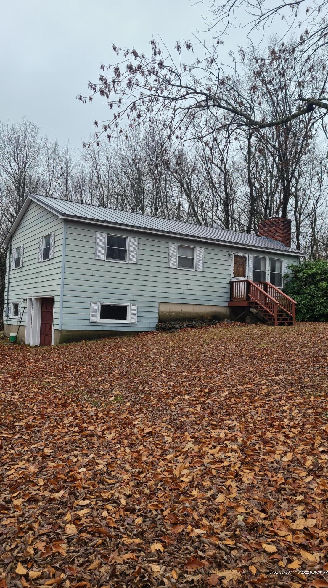 2243 Hallowell Rd, Litchfield, ME 04350
