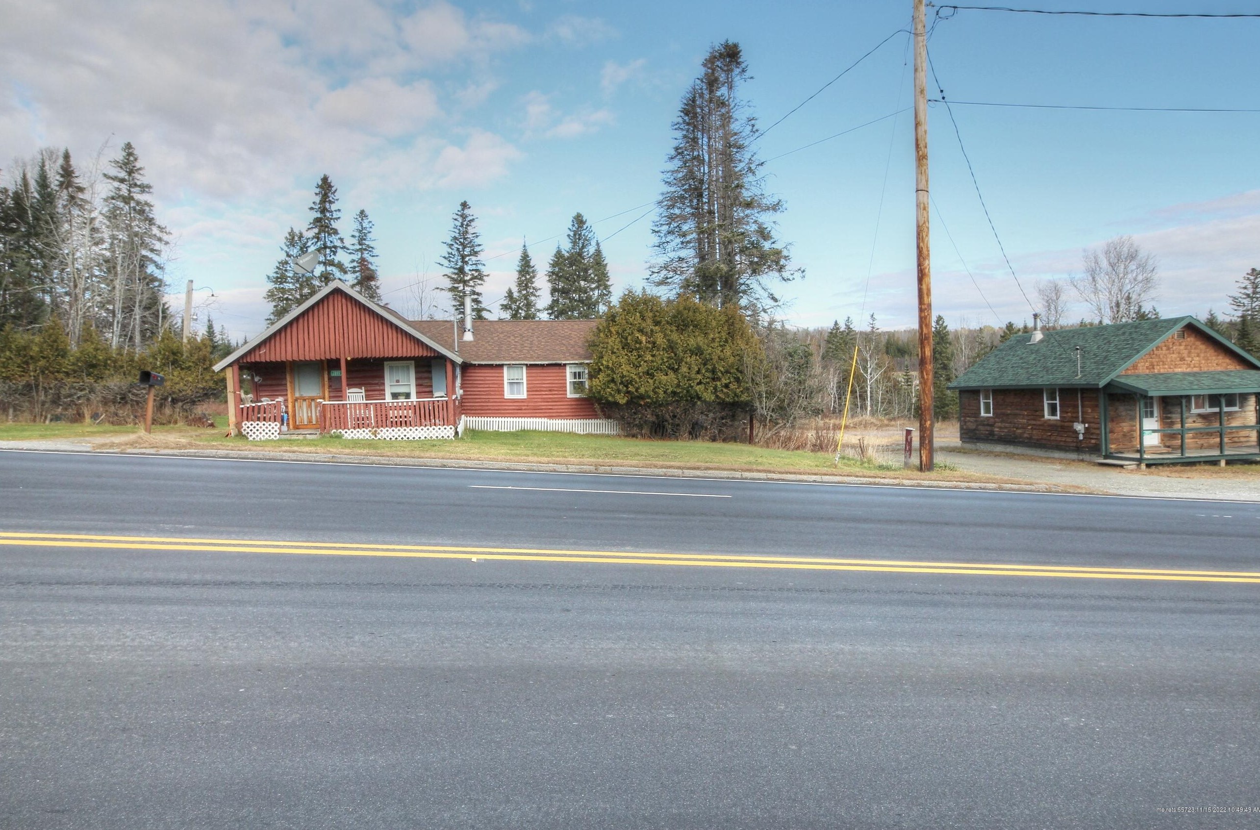 2897 Main St, Dallas Plt, ME 04970