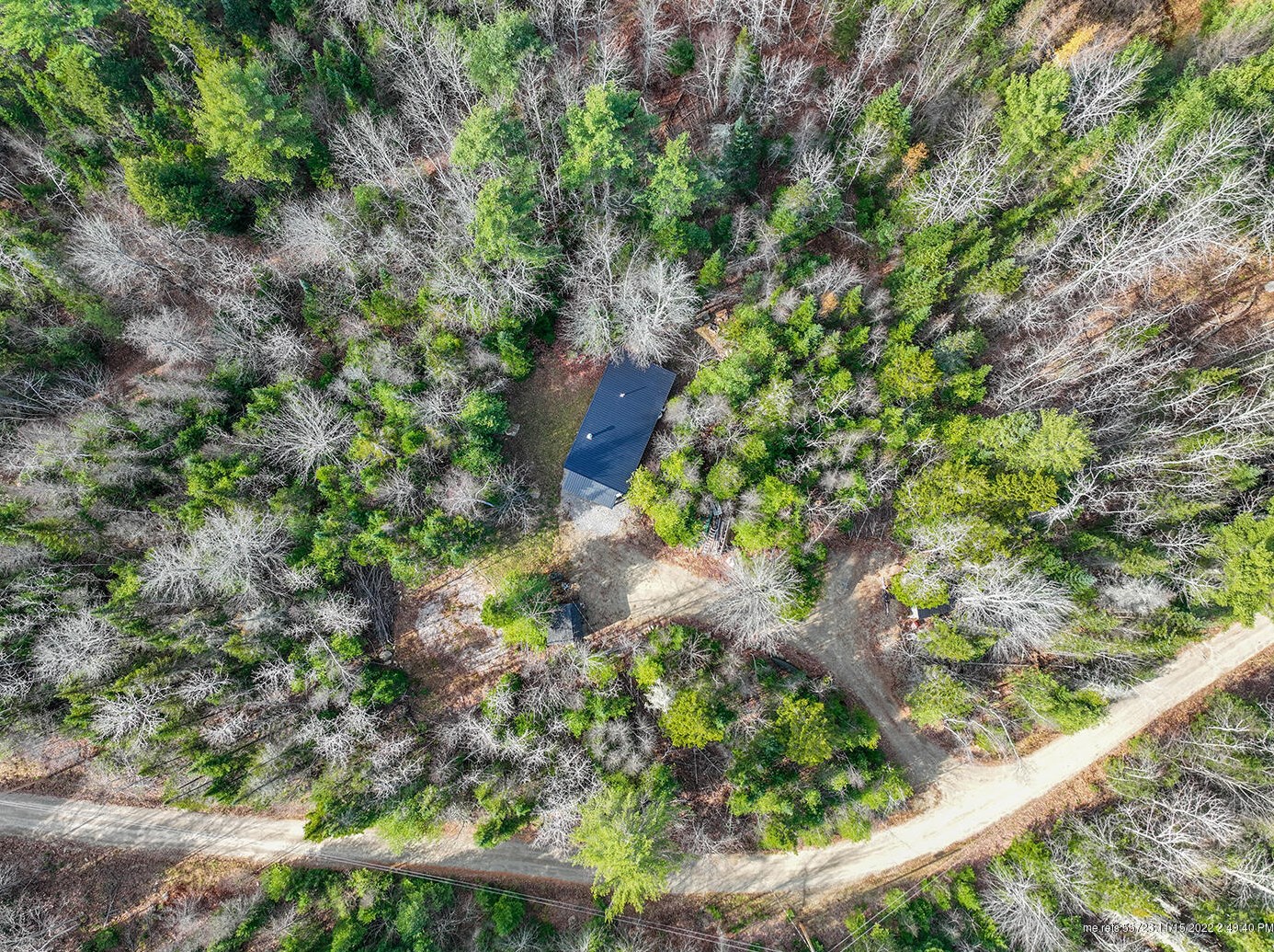 177 Serenity Ln, Union ME  04862-6056 exterior