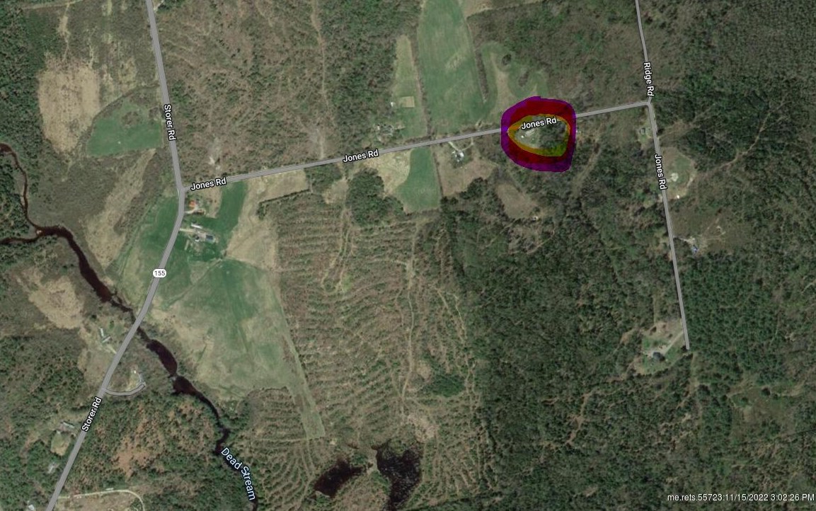 125 Jones Rd, Bradford, ME 04410