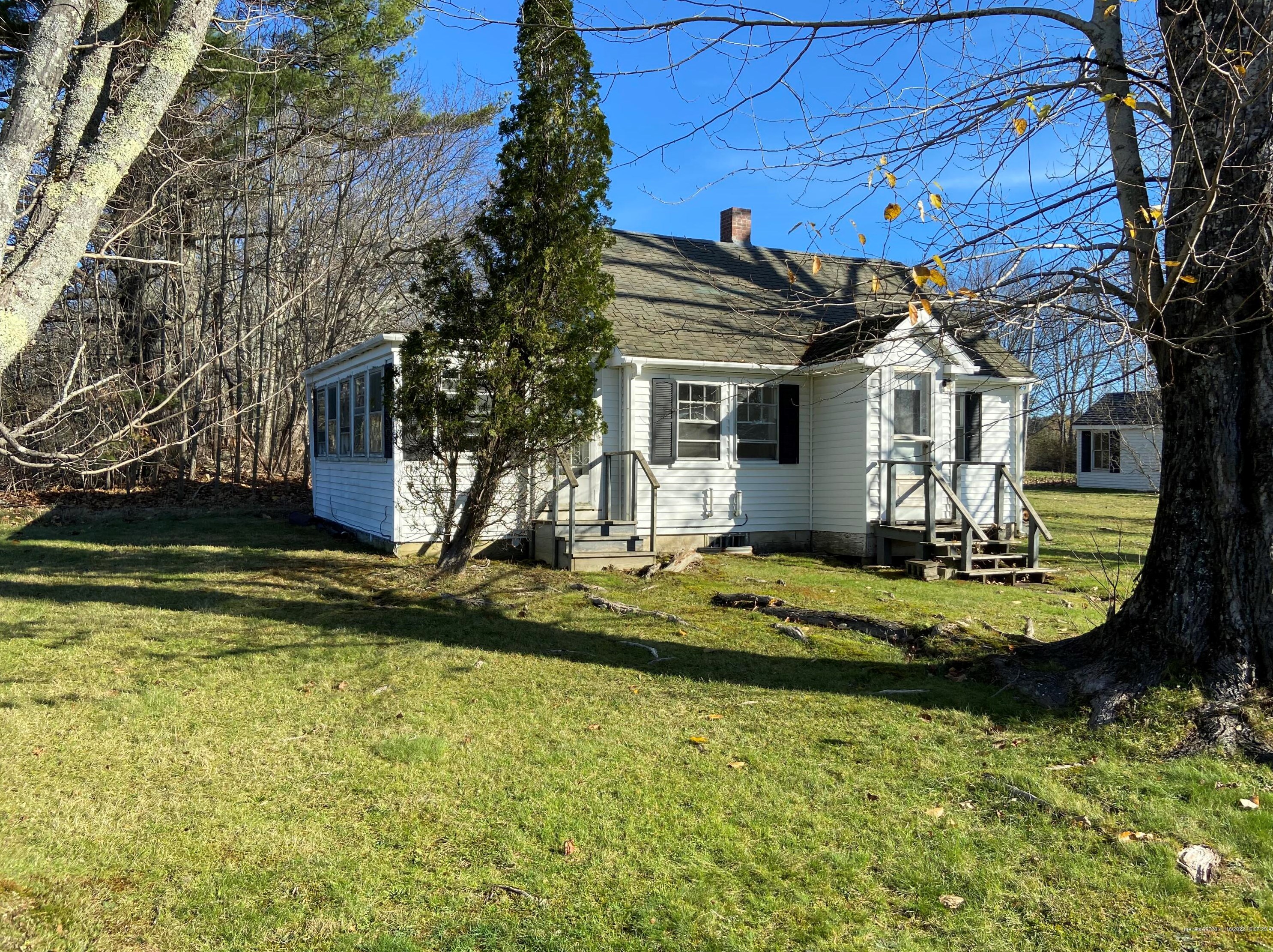 254 Dodge Rd, Edgecomb, ME 04556