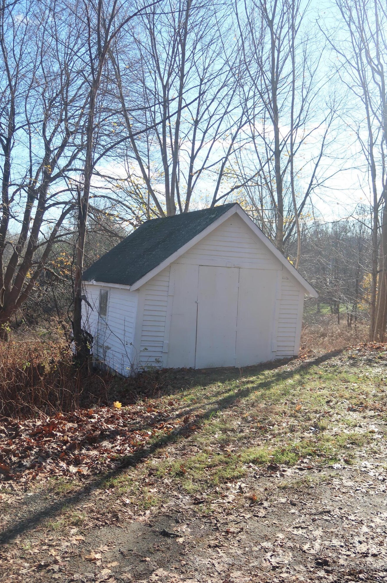 164 Old Brunswick Rd, Pittston ME  04345-6045 exterior
