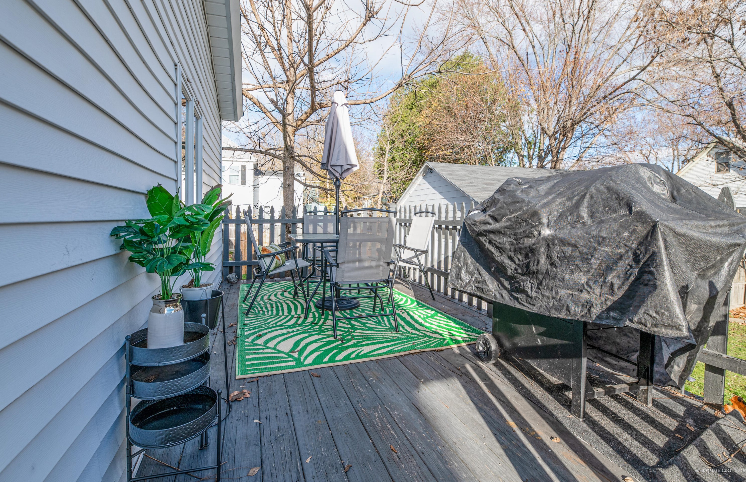 9 Kidder St, Waterville ME  04901-6947 exterior