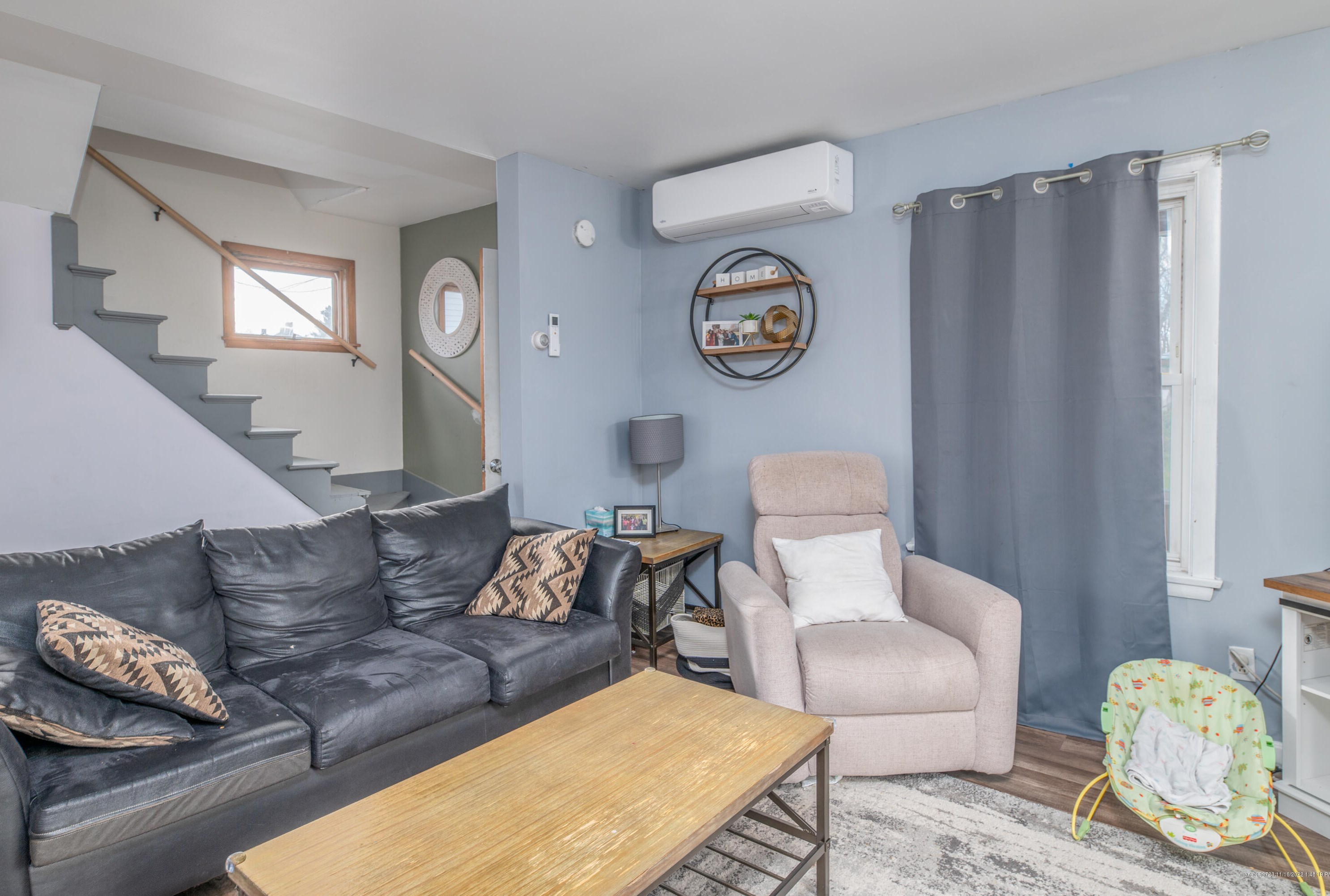 9 Kidder St, Waterville ME  04901-6947 exterior