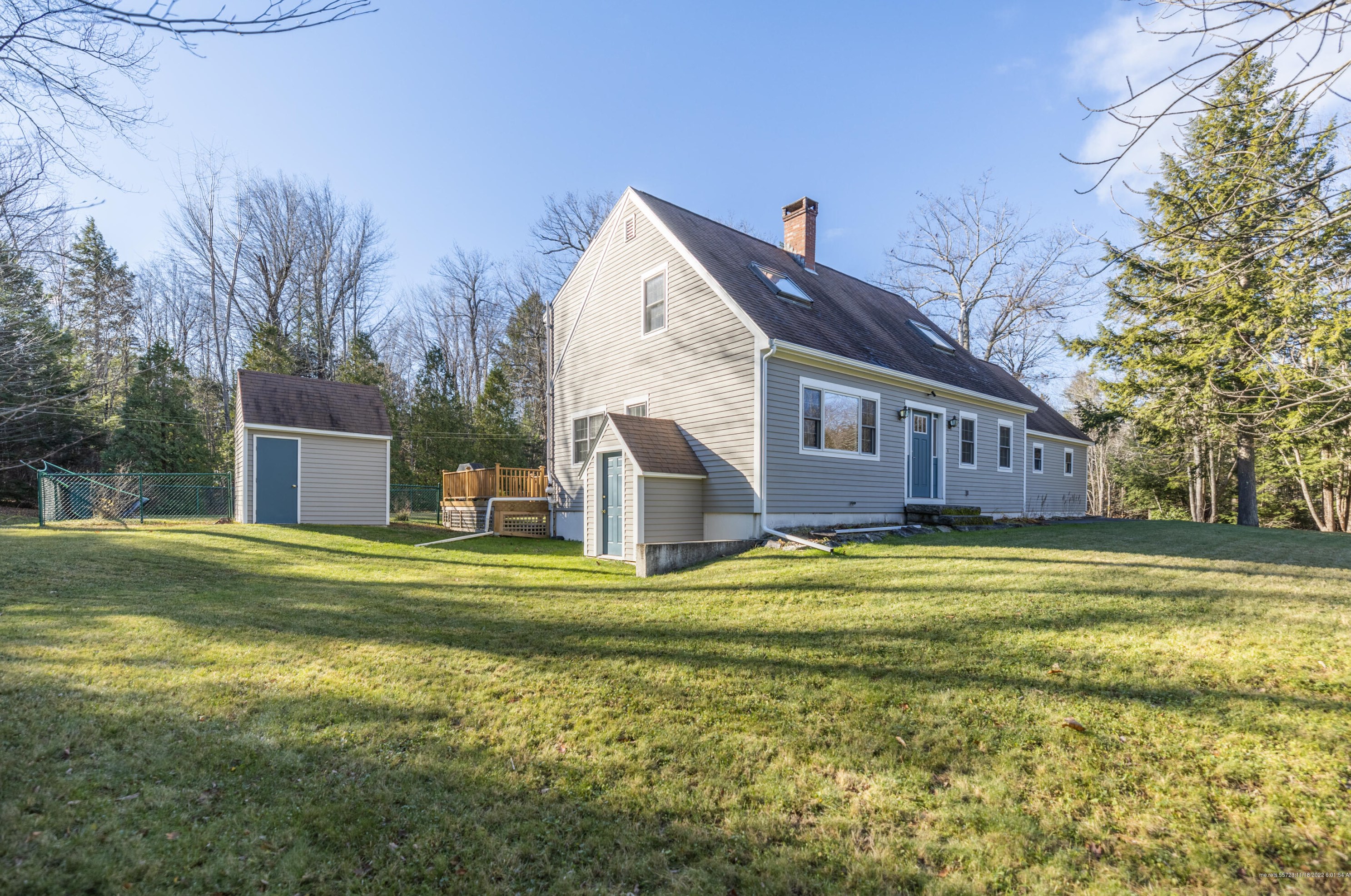 24 Stone Ridge Ln, Bowdoin, ME 04287