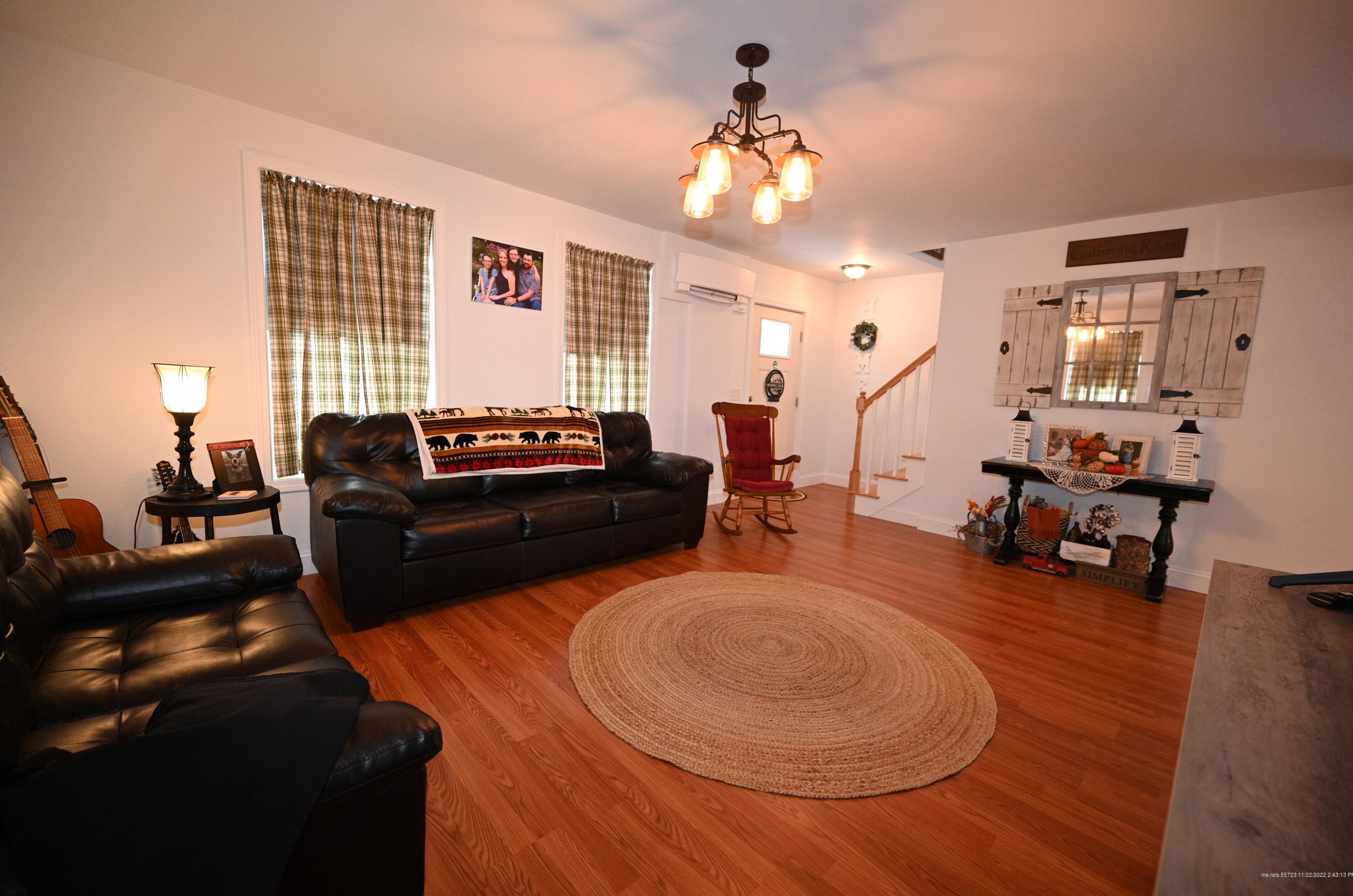 819 Brunswick Ave, Pittston ME  04345-6219 exterior
