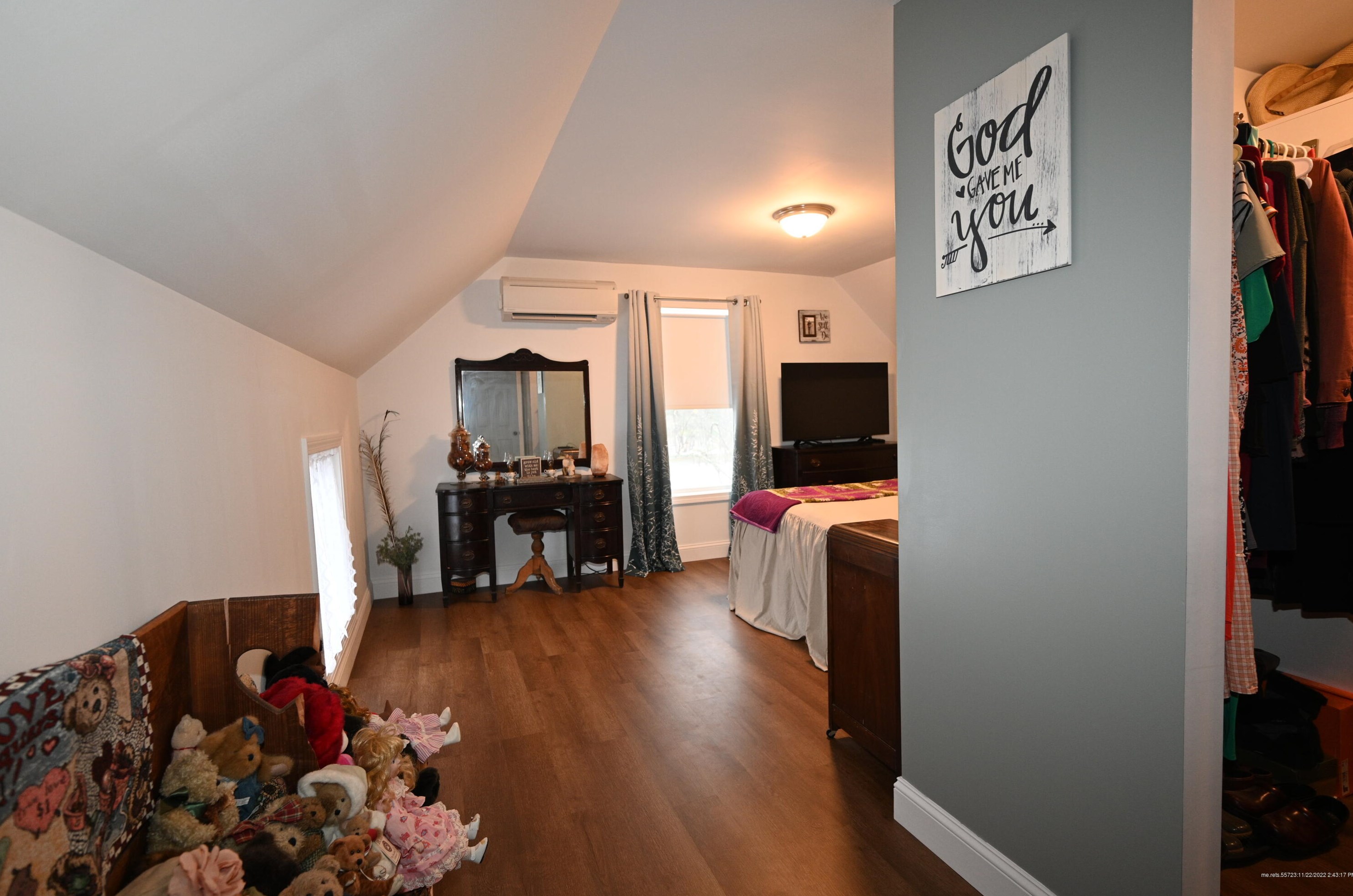 819 Brunswick Ave, Pittston ME  04345-6219 exterior