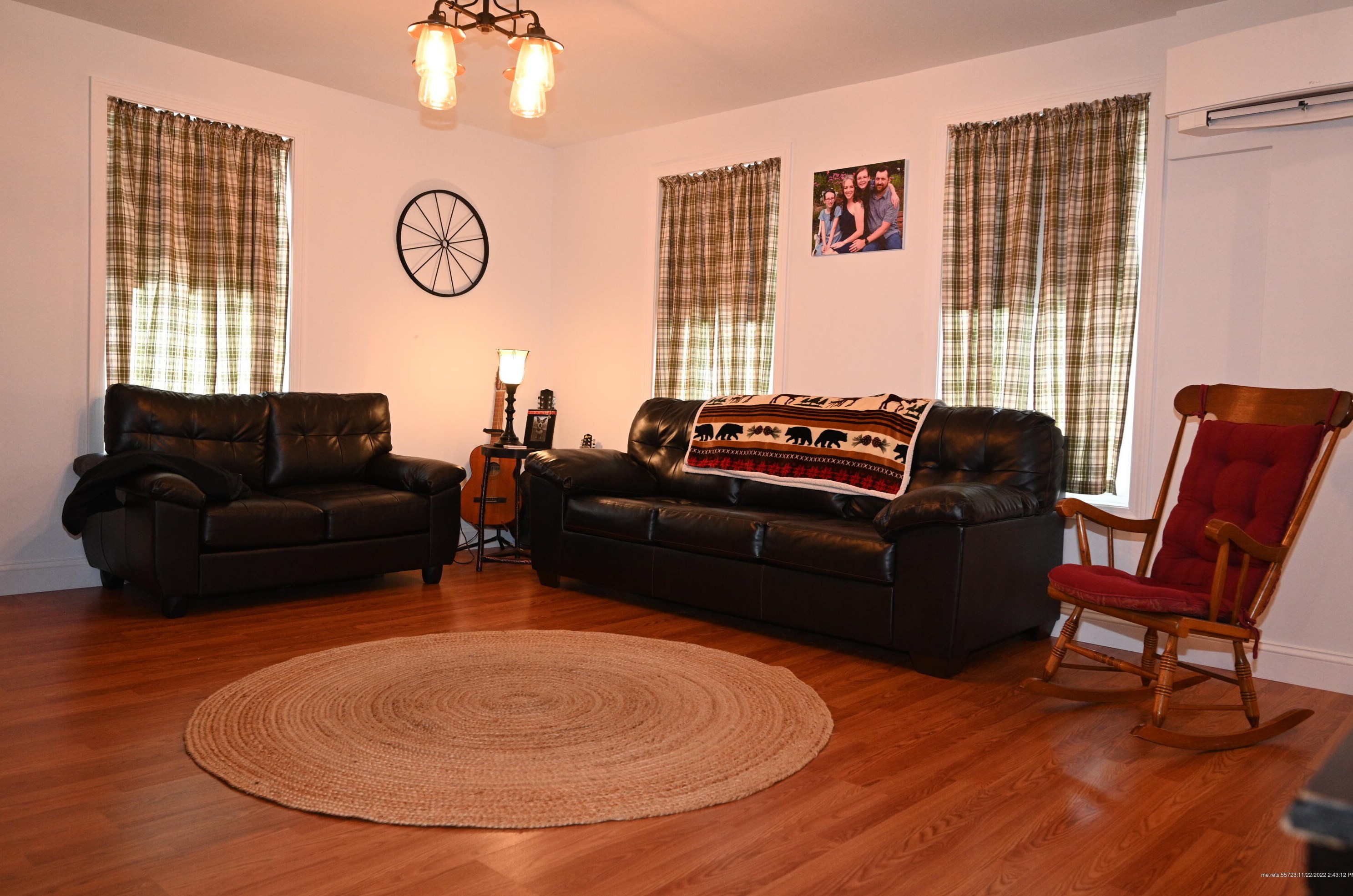 819 Brunswick Ave, Pittston ME  04345-6219 exterior