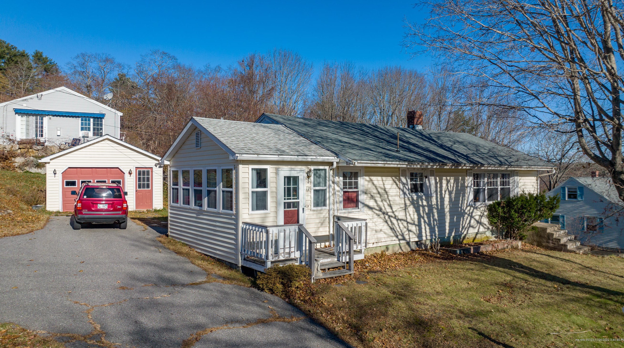 17 Harward St, West Bath, ME 04530