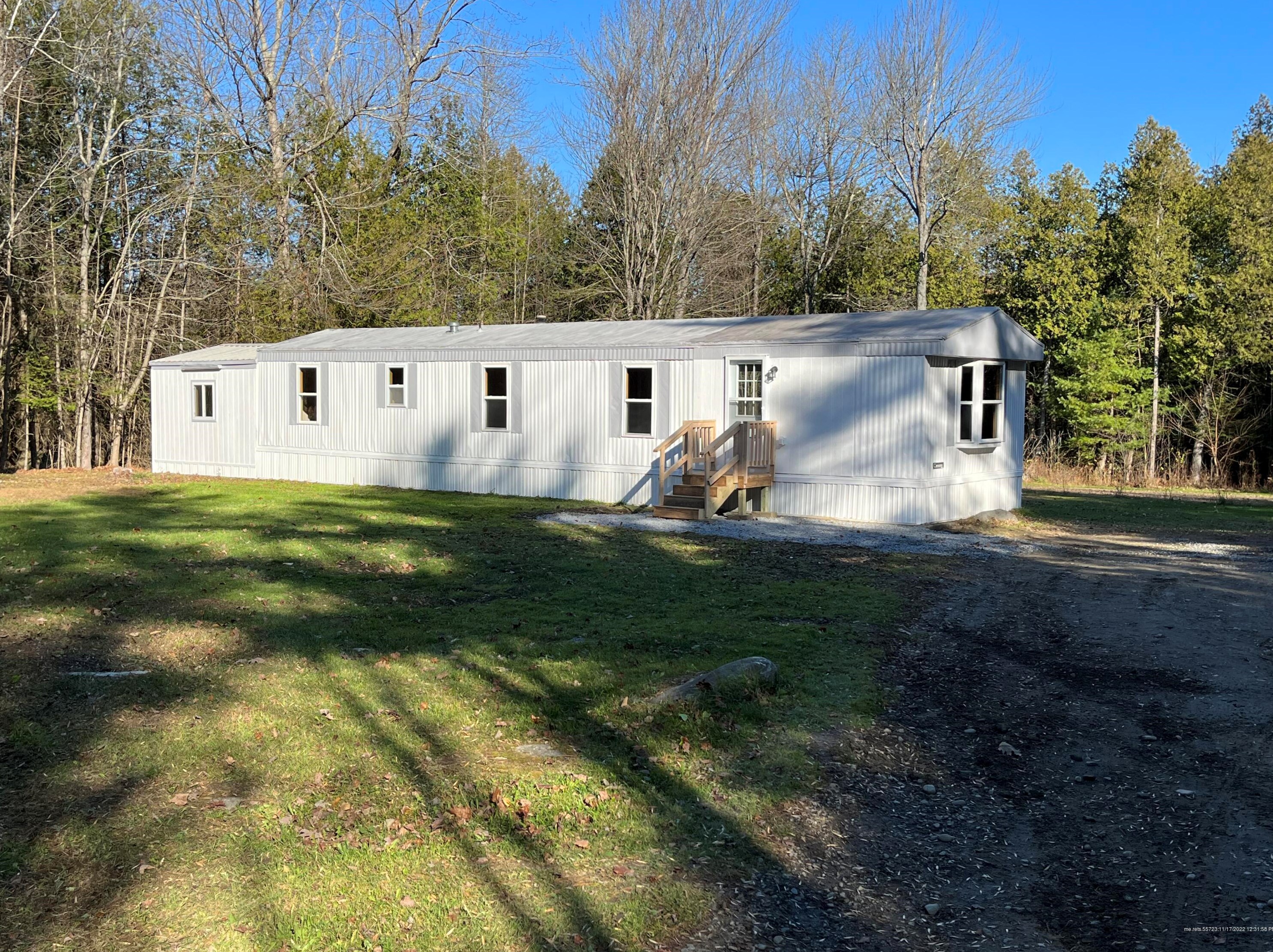 831 Bellsqueeze Rd, Clinton, ME 04927 exterior