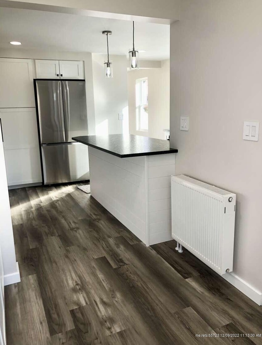 93 West St, Pittston ME  04345-2318 exterior