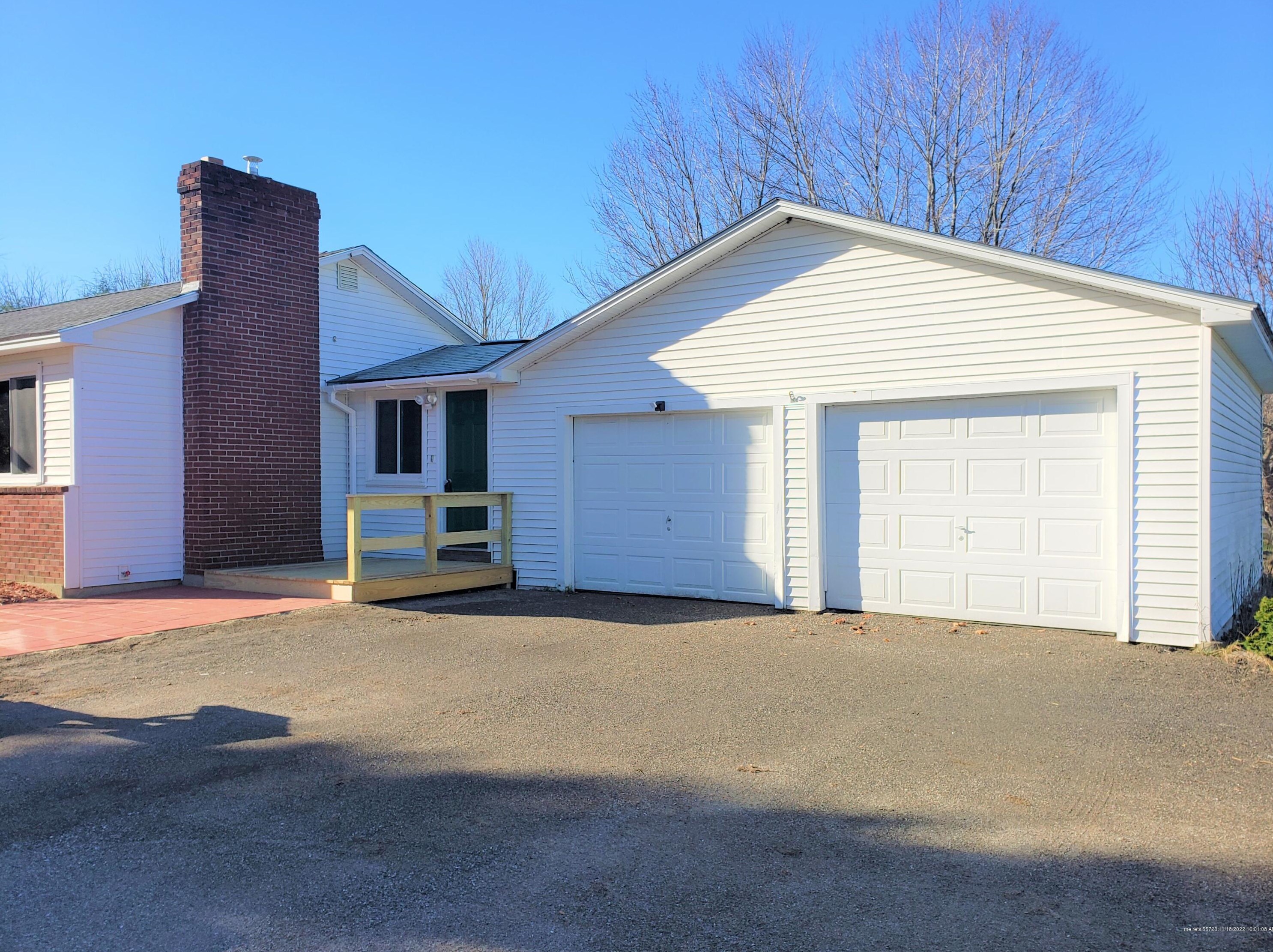 165 Windsor Rd, China, ME 04358 exterior