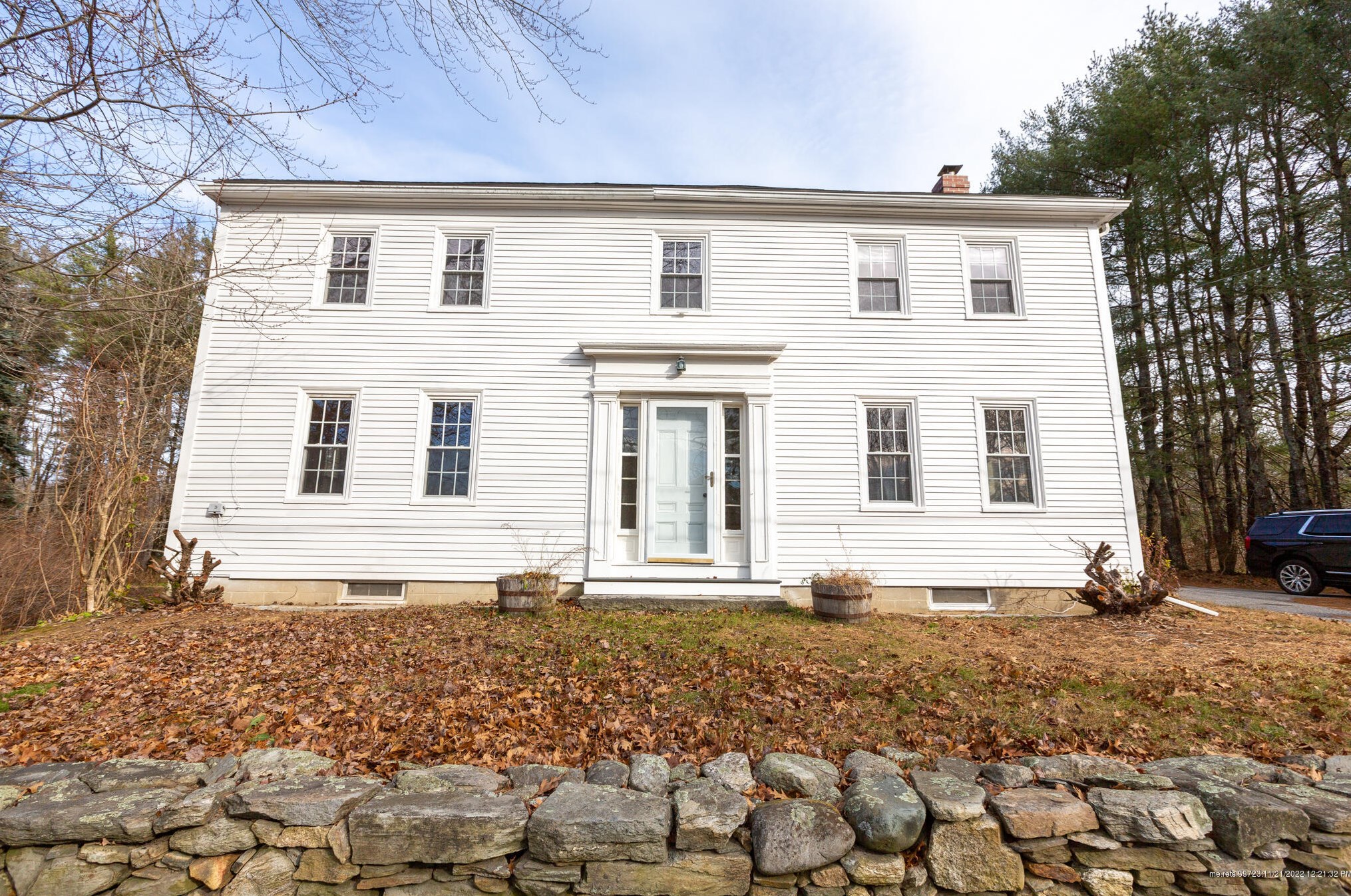 259 Falmouth Rd, Portland ME  04105-2064 exterior