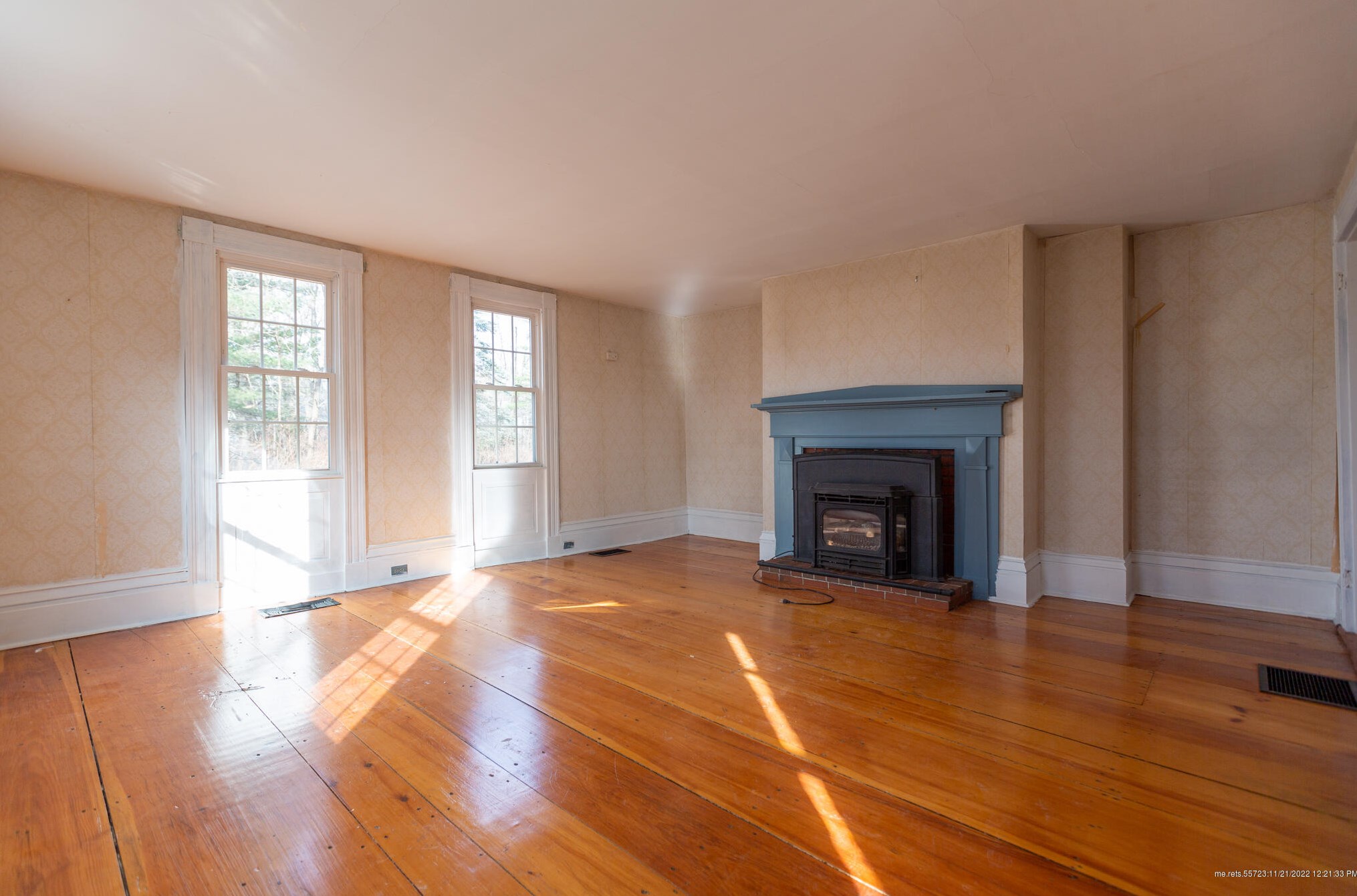 259 Falmouth Rd, Portland ME  04105-2064 exterior