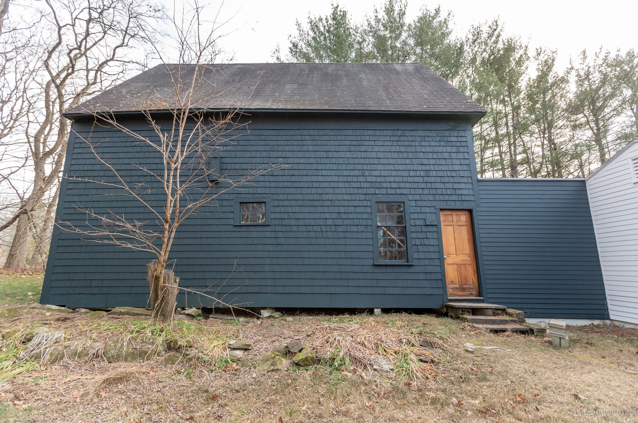 259 Falmouth Rd, Portland ME  04105-2064 exterior