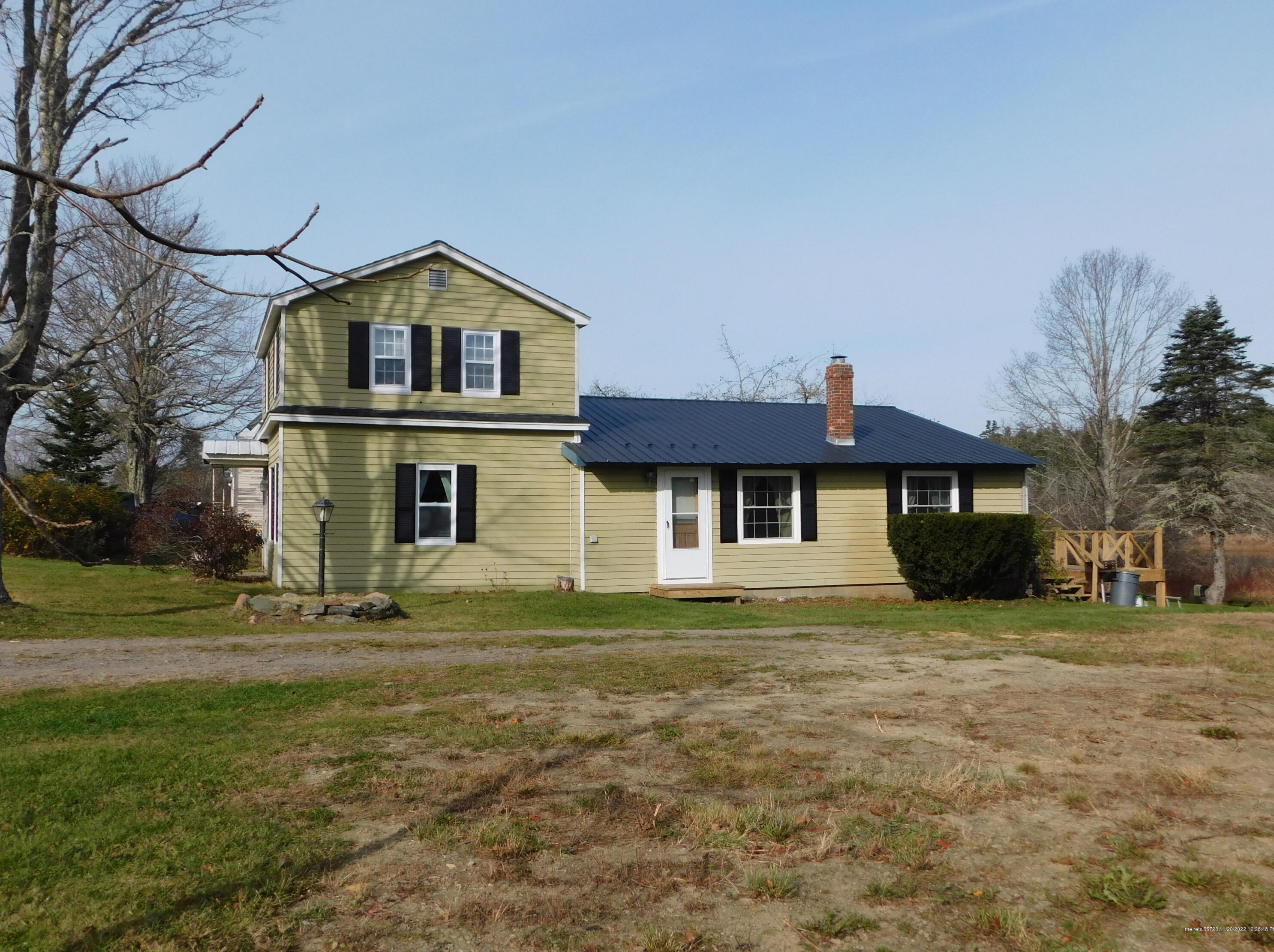 25 Little Falls Rd, Pembroke, ME 04666