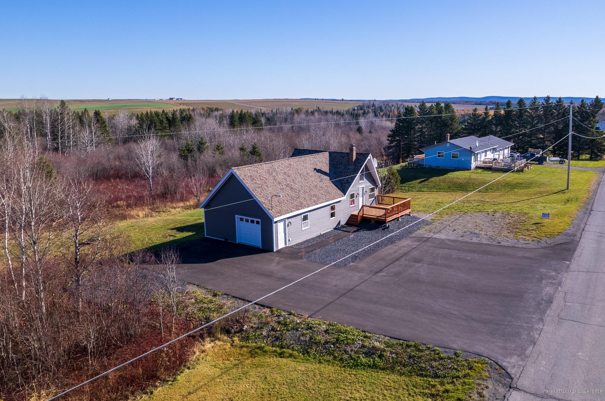 322 Flat Mountain Rd, Saint Agatha, ME 04772