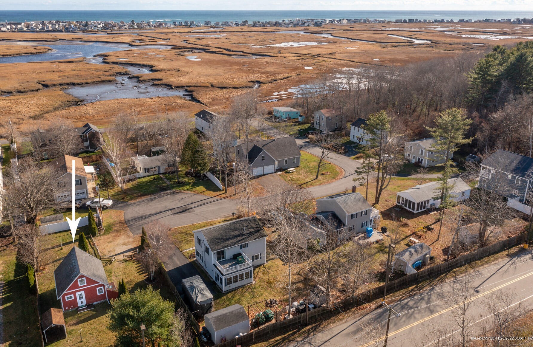 82 Merrifield Ct, Wells, ME 04090