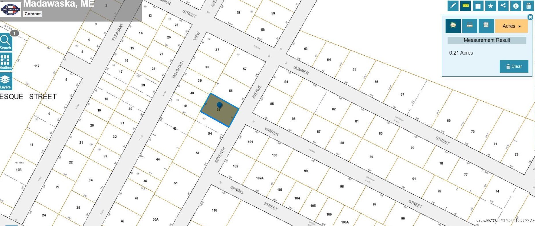 189 7th Ave, Madawaska, ME 04756