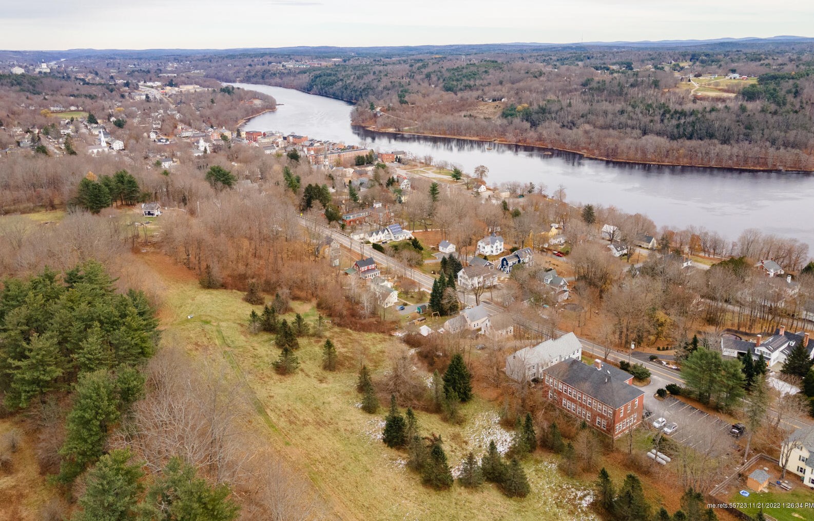 85 Middle St #12, Hallowell, ME 04347