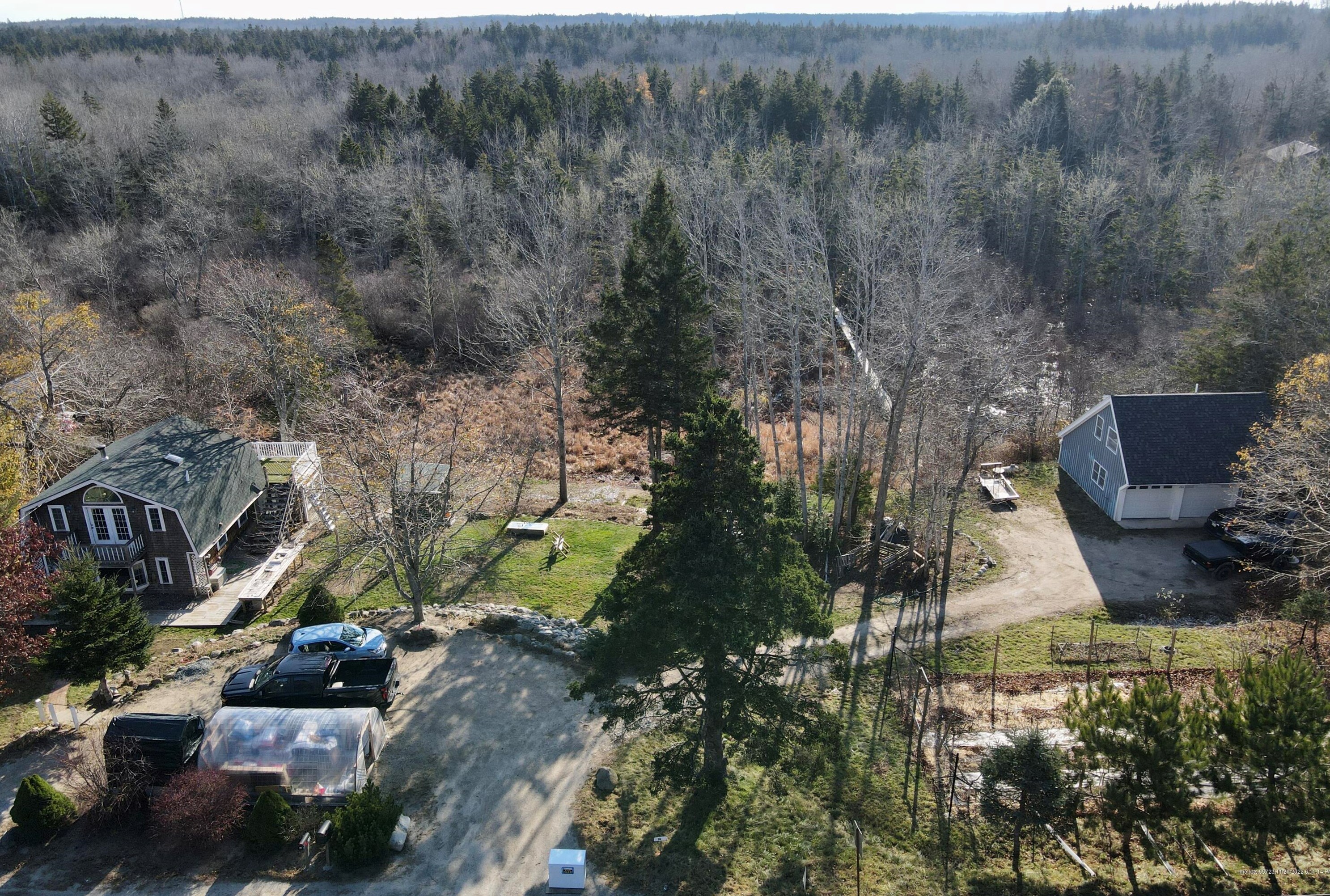 282 Sunset Rd, Deer Isle, ME 04627