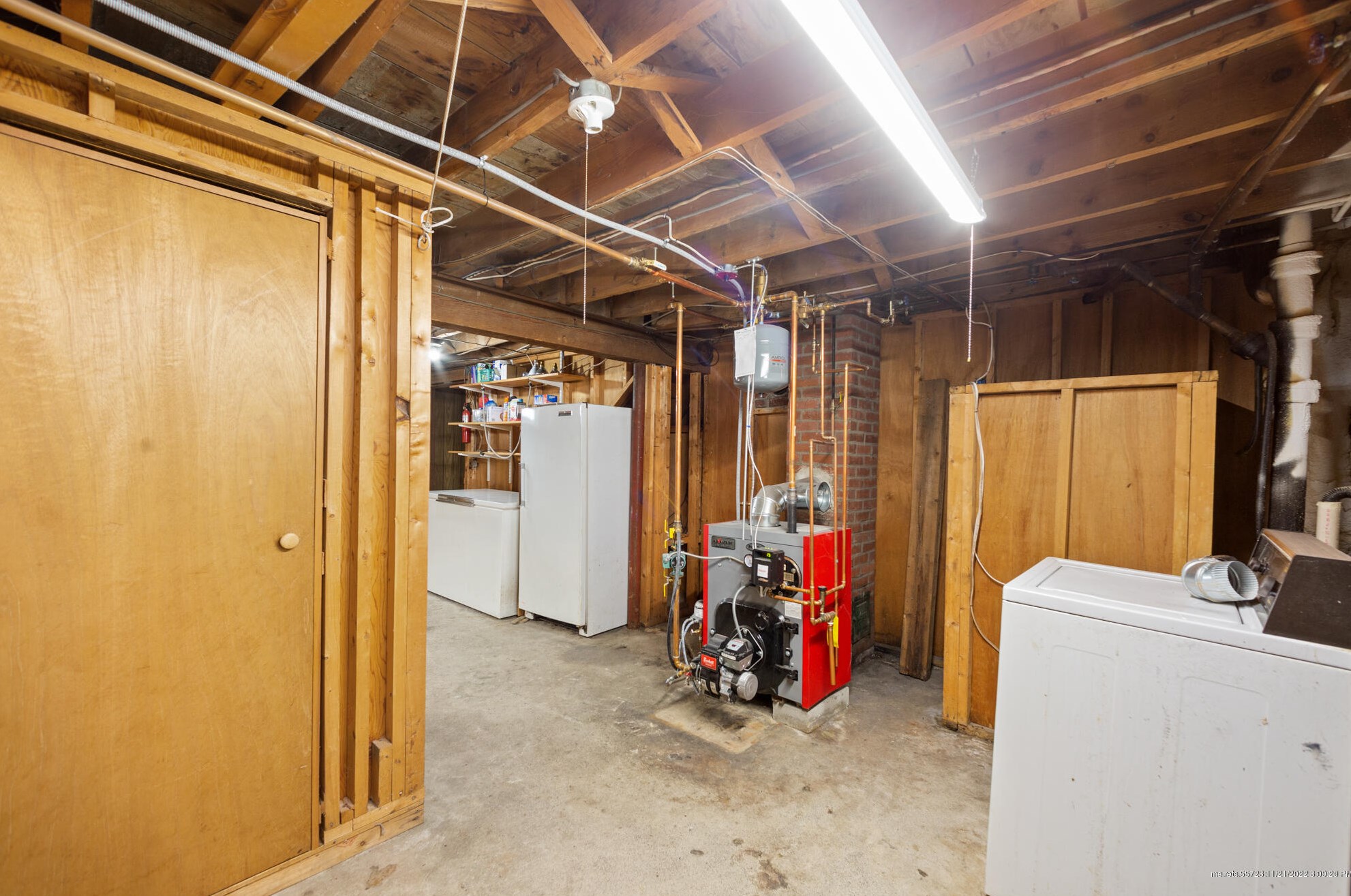 23 Francis St, Waterville ME  04901-5224 exterior