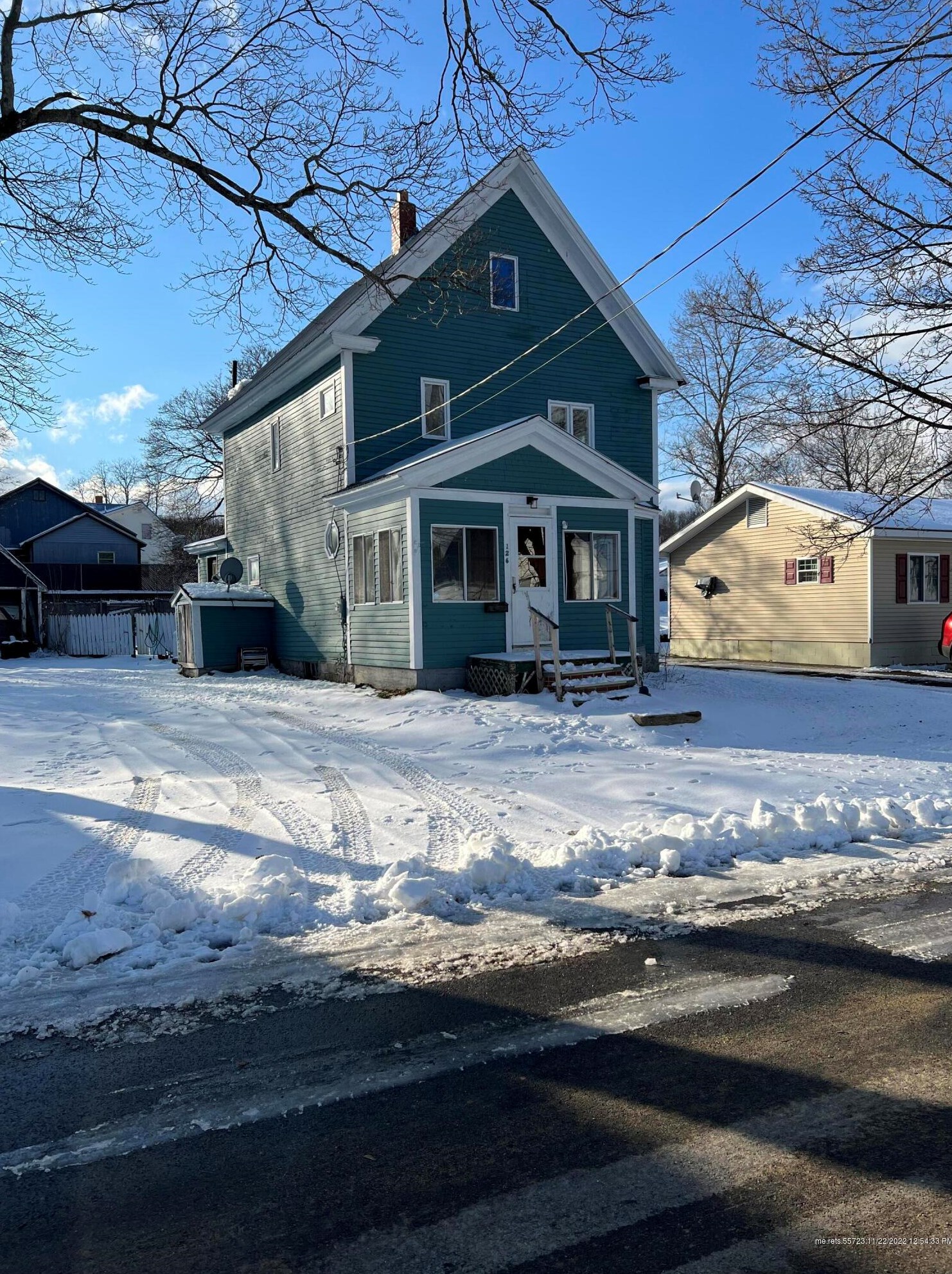 126 Lincoln St, Millinocket, ME 04462