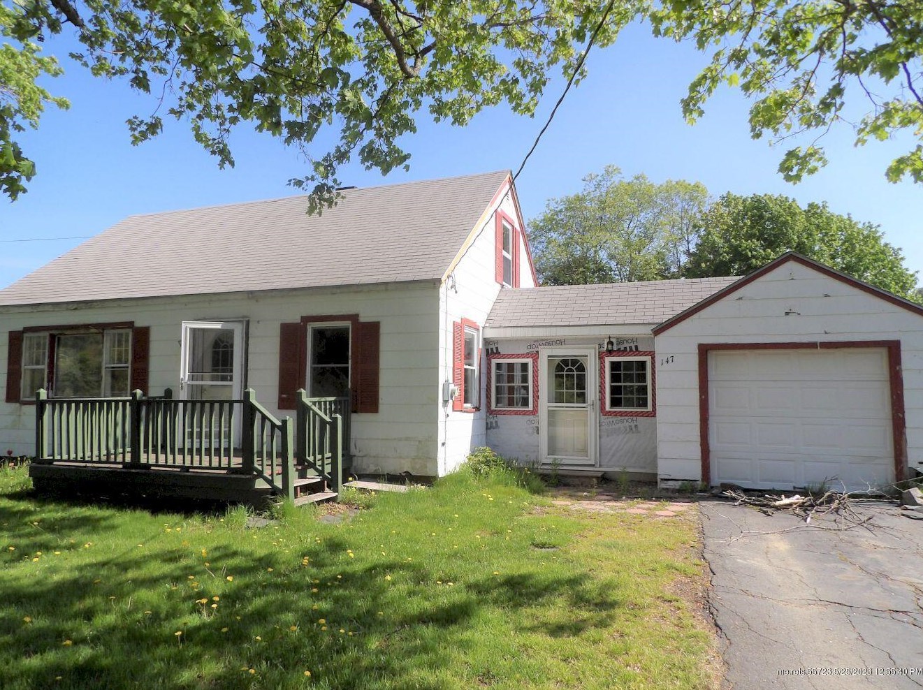 147 Main St, Concord Township, ME 04920-4012