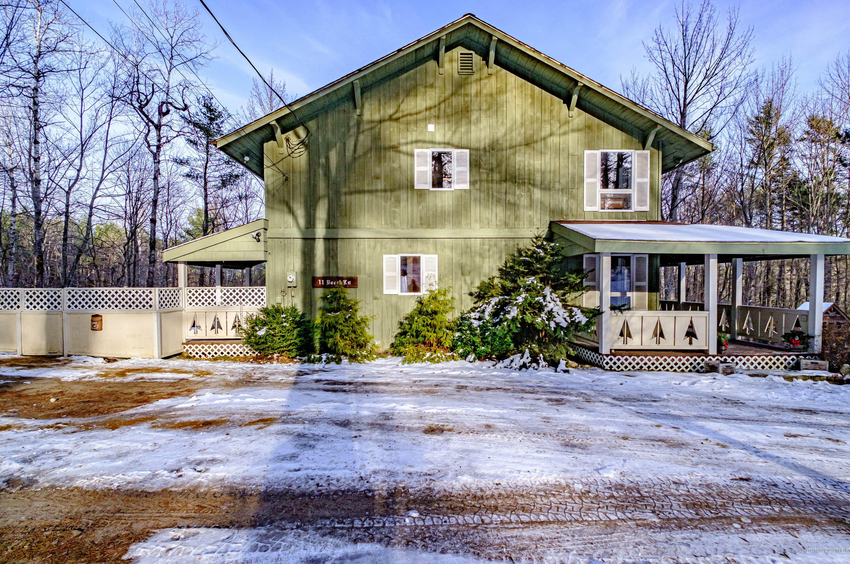 11 Beech Rd, Greenwood, ME 04255