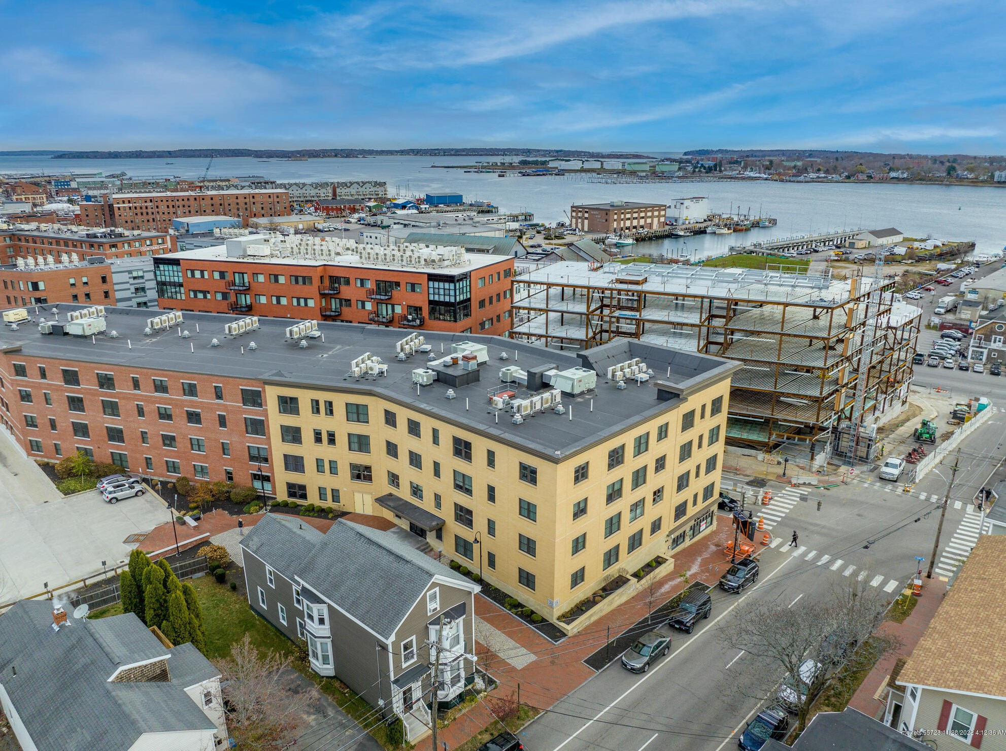 25 High St, Portland ME 04106-1513 exterior