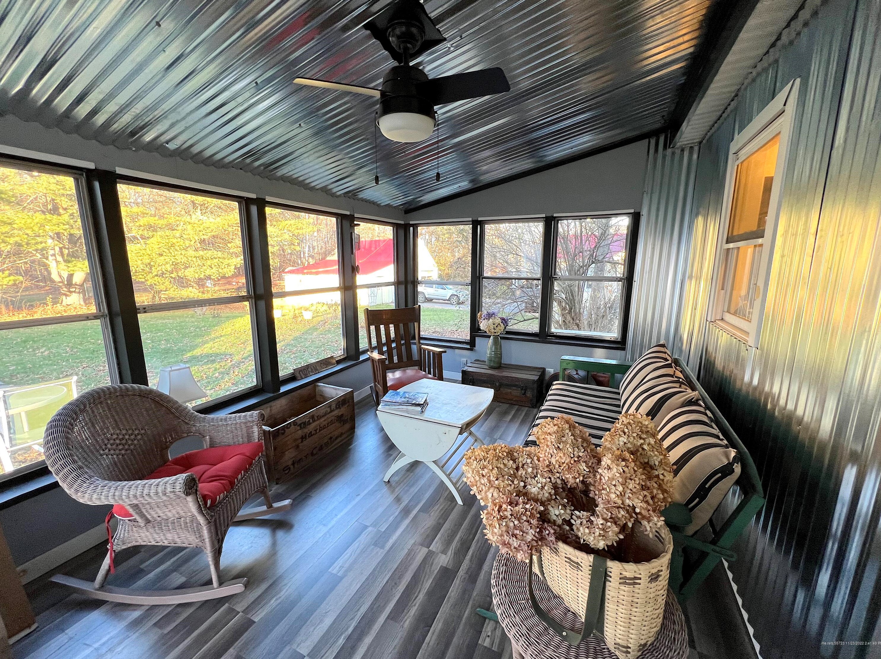 40 Pleasant St, Newburgh ME  04444-1217 exterior