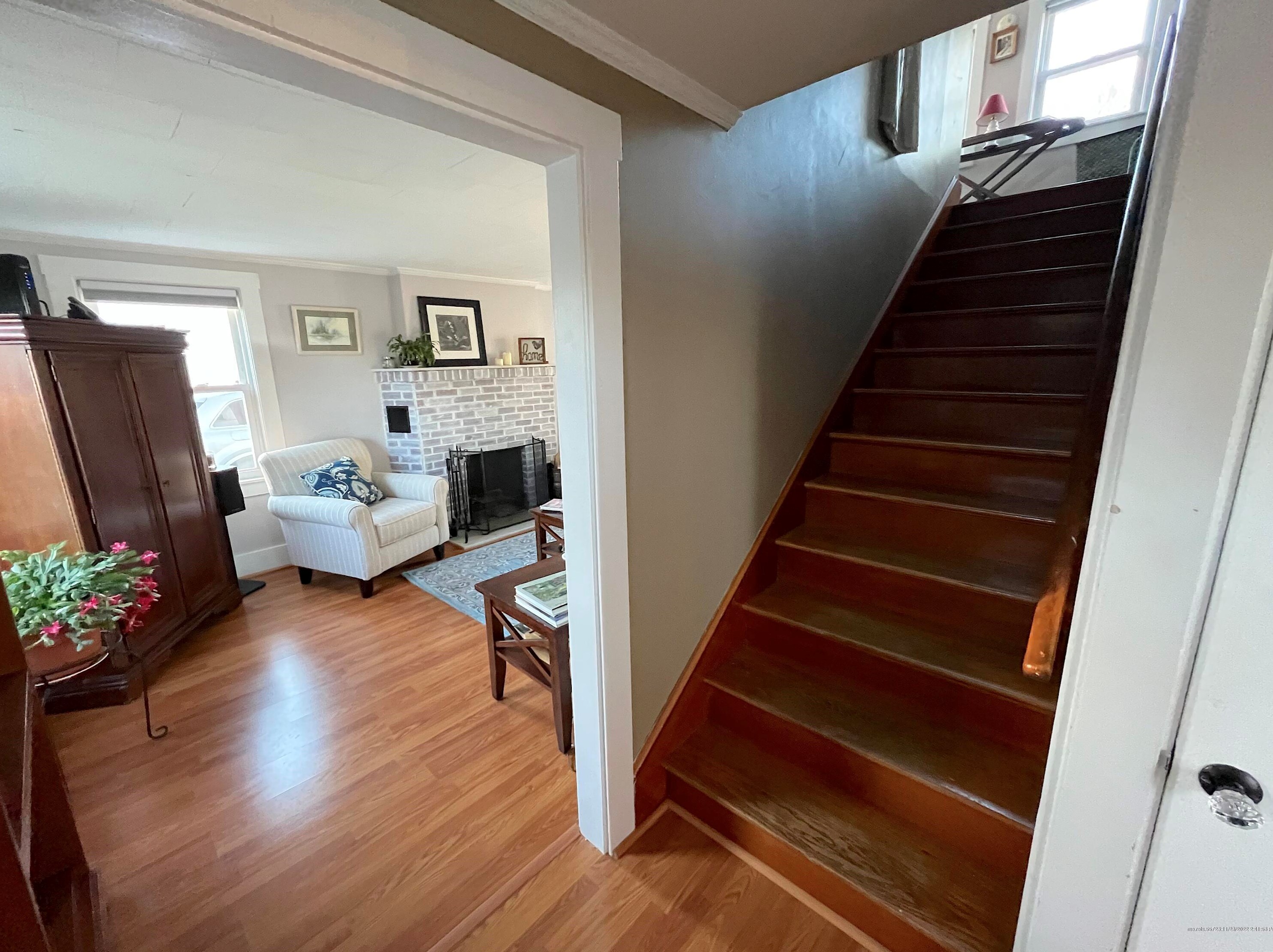 40 Pleasant St, Newburgh ME  04444-1217 exterior