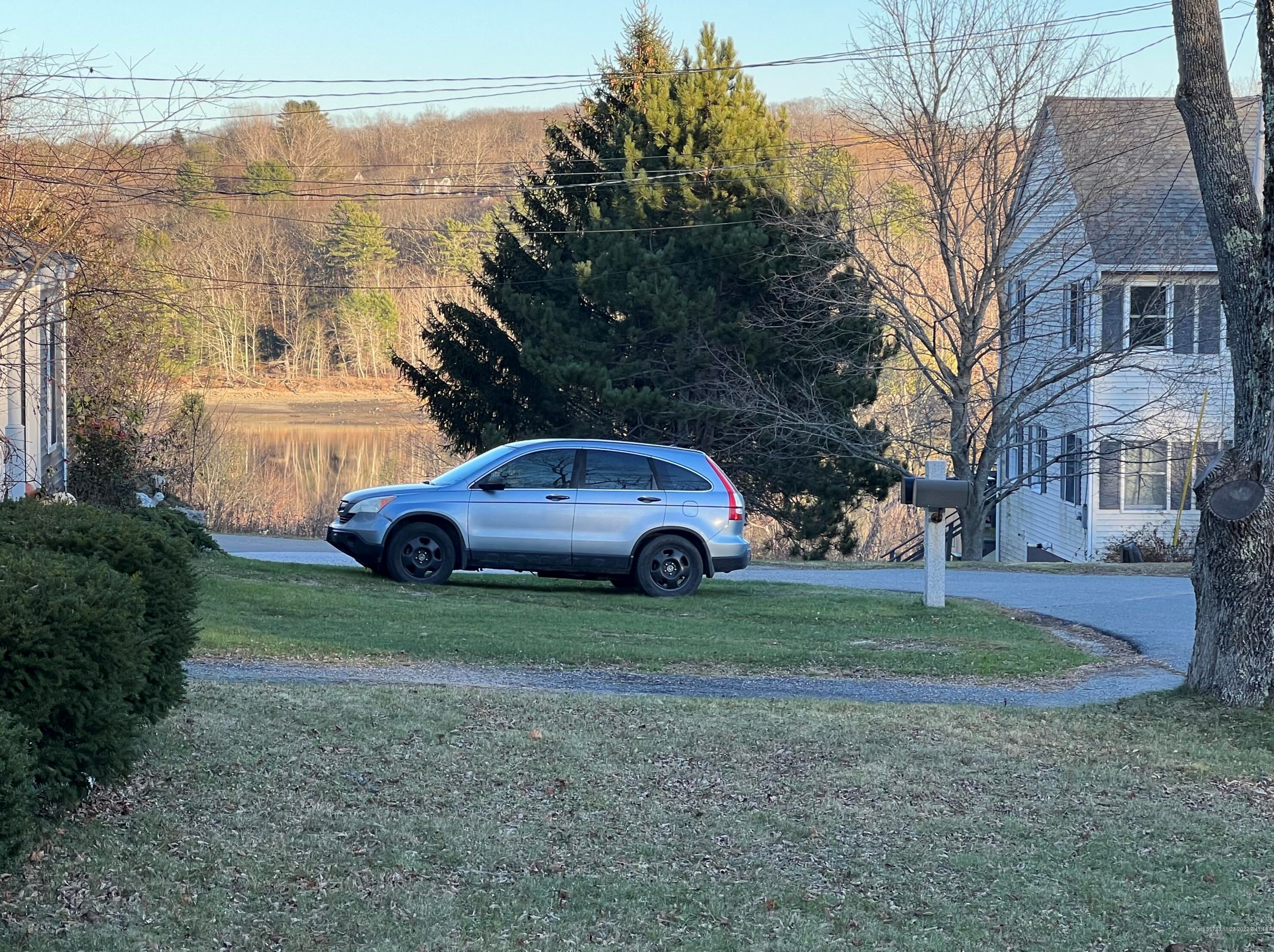 40 Pleasant St, Newburgh ME  04444-1217 exterior