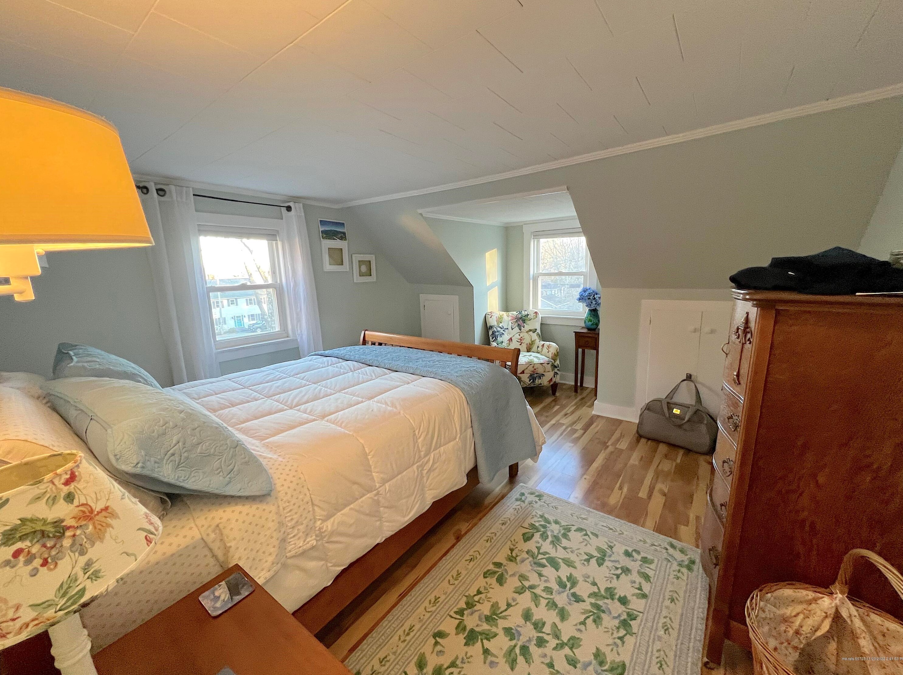 40 Pleasant St, Newburgh ME  04444-1217 exterior