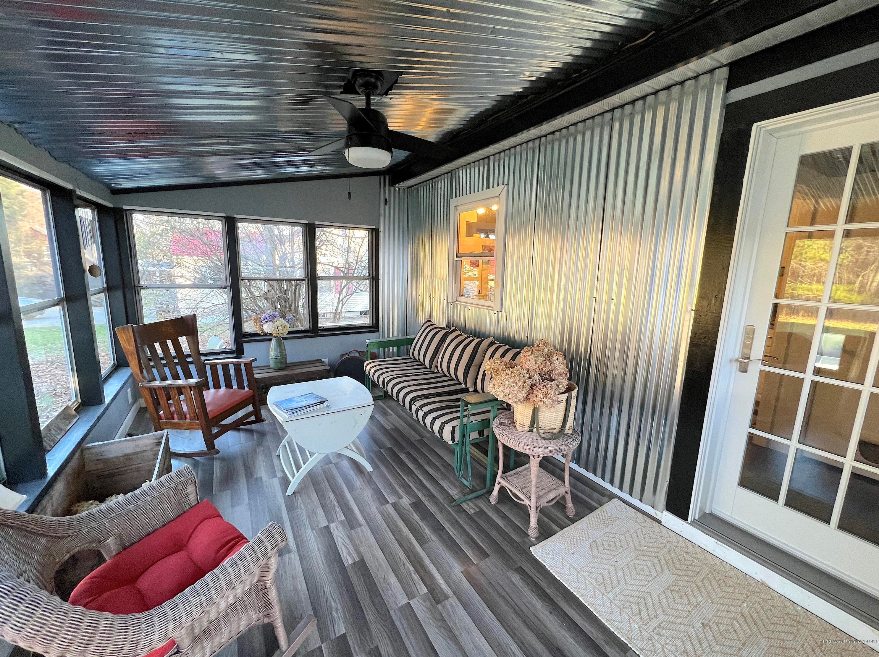 40 Pleasant St, Newburgh ME  04444-1217 exterior