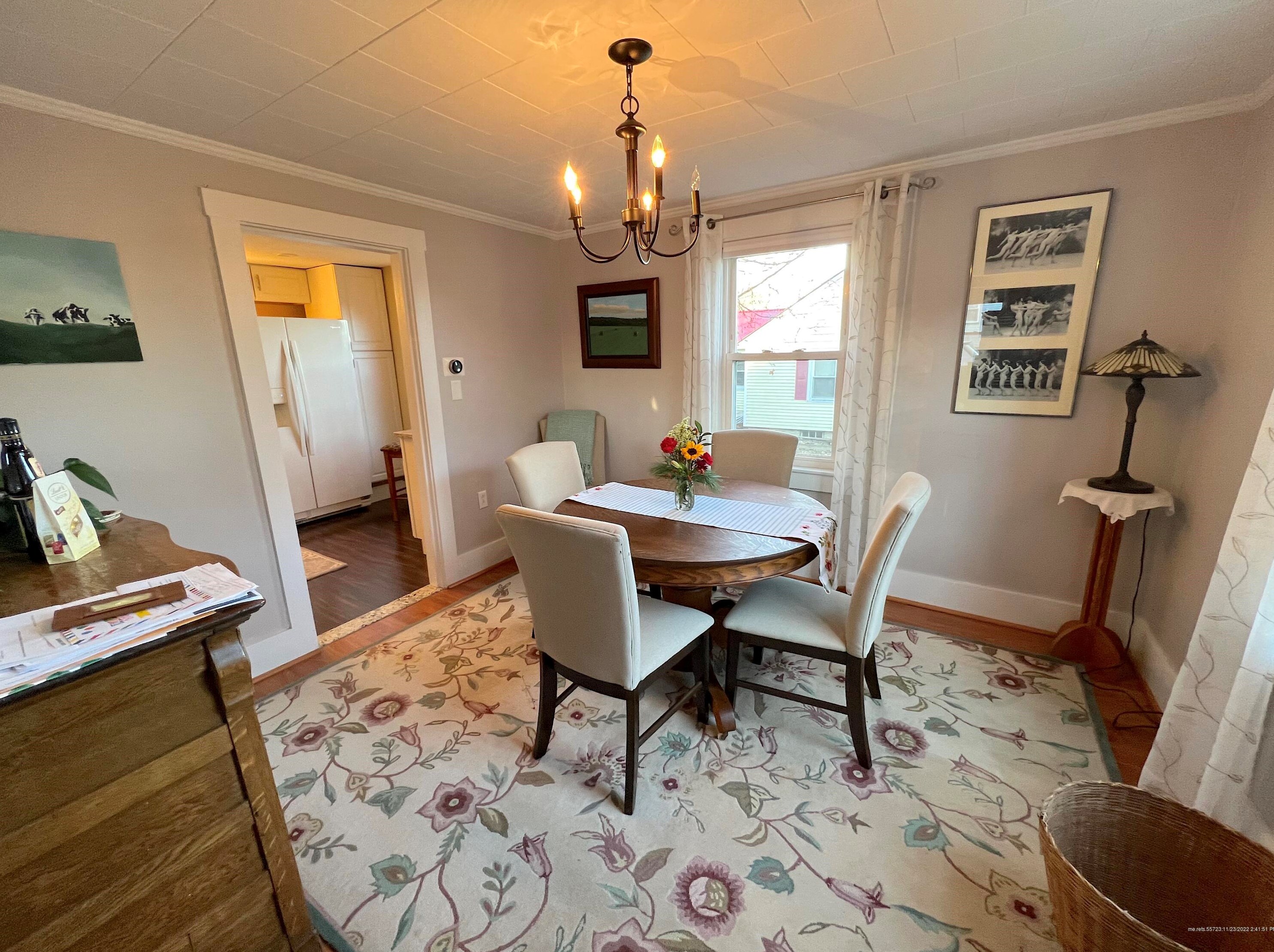40 Pleasant St, Newburgh ME  04444-1217 exterior