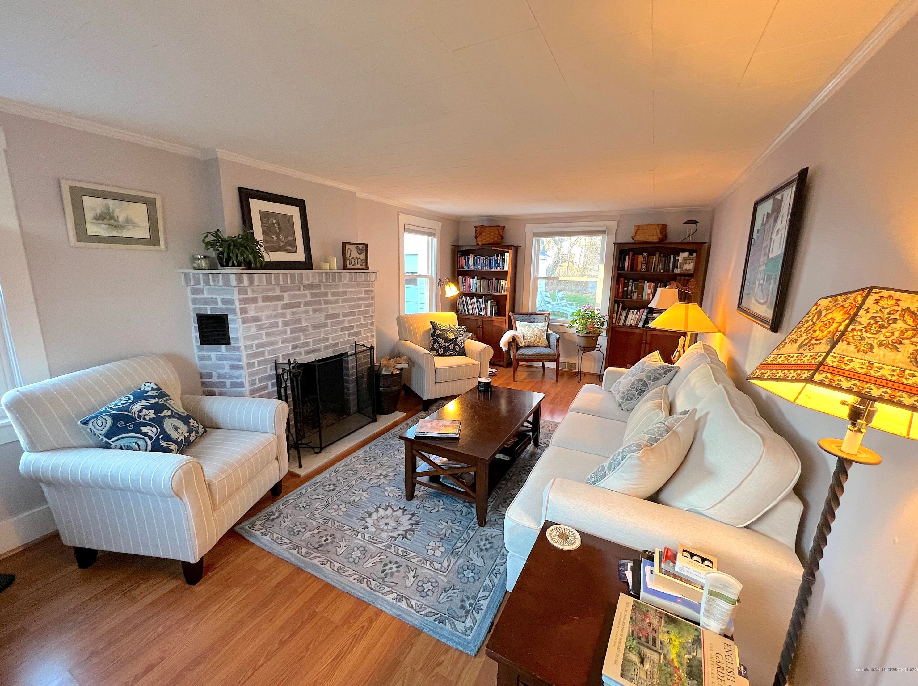 40 Pleasant St, Newburgh ME  04444-1217 exterior
