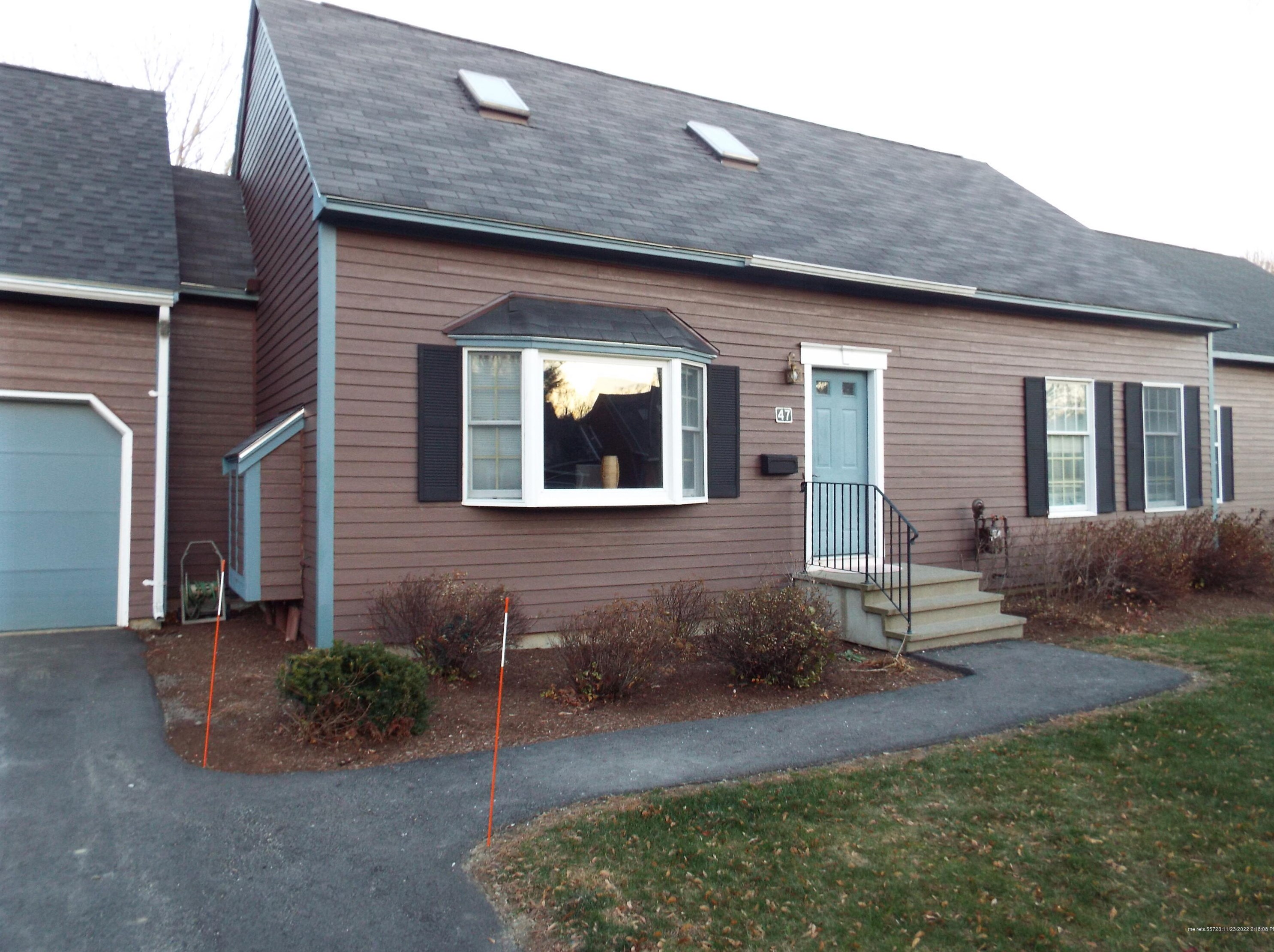 47 Cortland Cir, Bangor ME  04401-2958 exterior