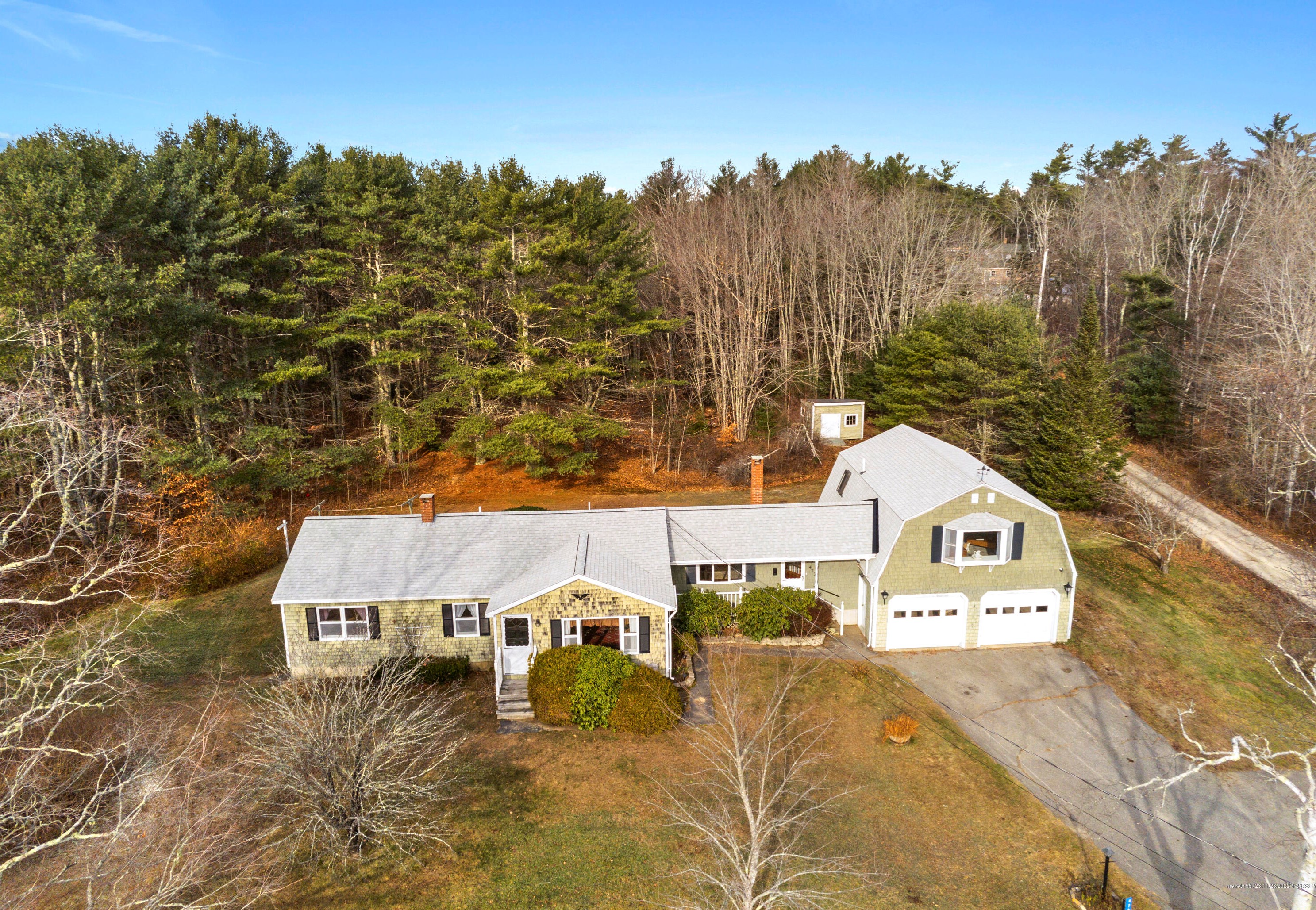 472 Old Rte One, Waldoboro, ME 04572