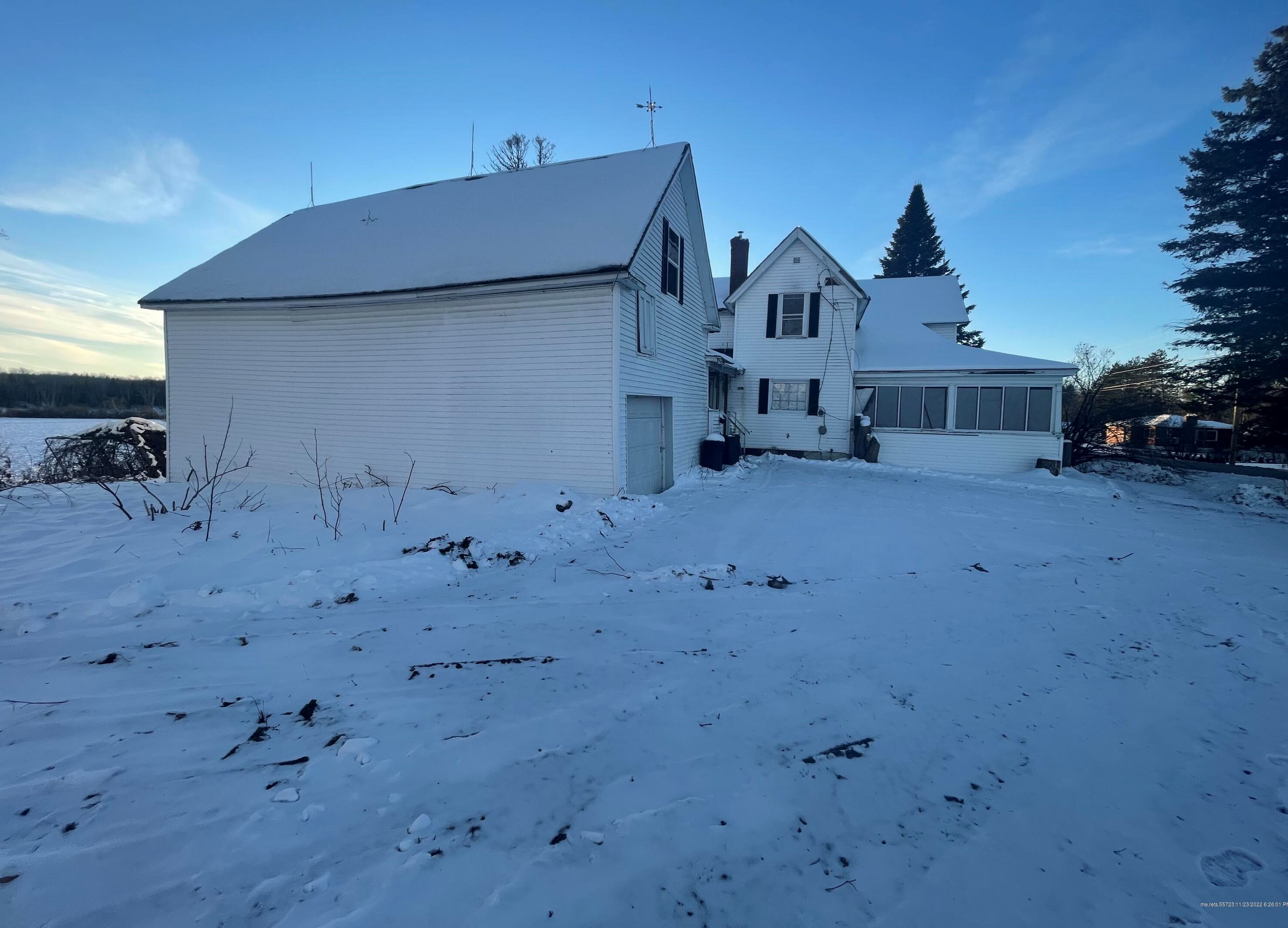 466 Washburn Rd, Wade, ME 04786