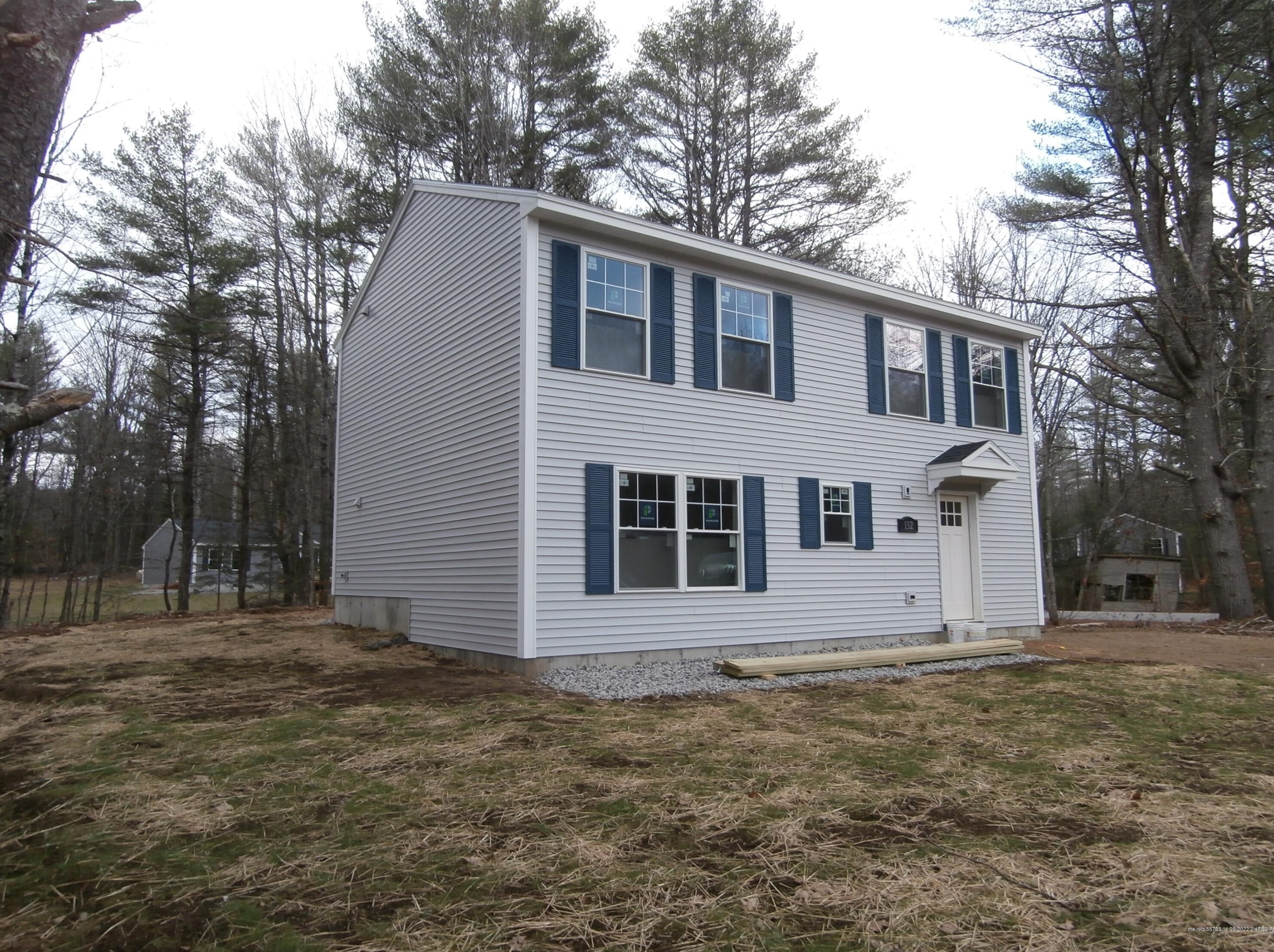 152 Quarry Rd, Limerick, ME 04048 exterior