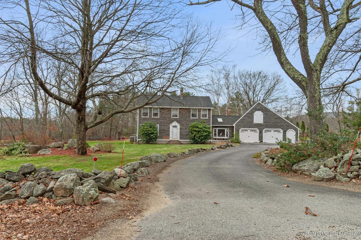 703 Morrills Mill Rd, North Berwick, ME 03906