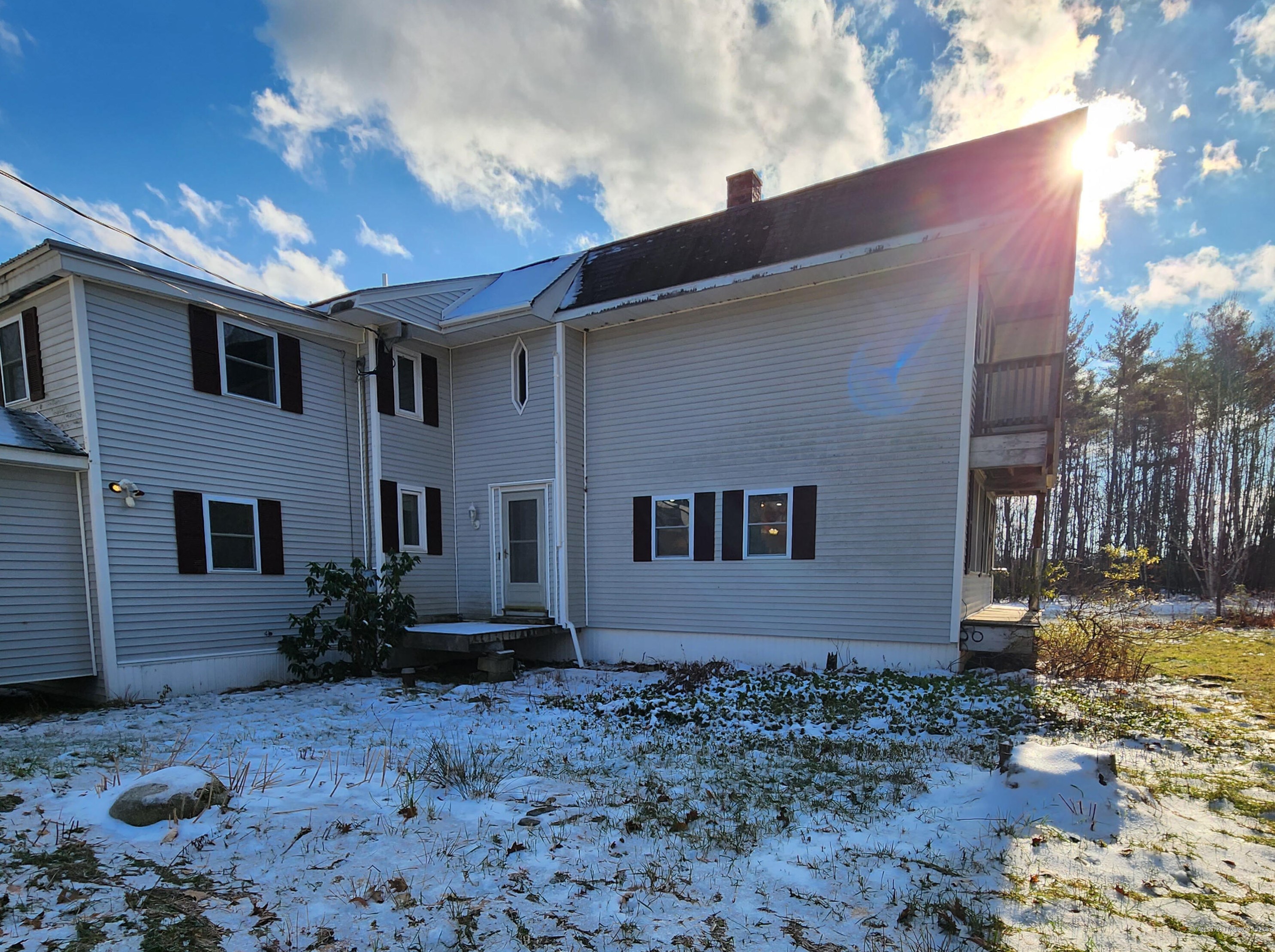 797 Ward Hill Rd, Troy, ME 04987