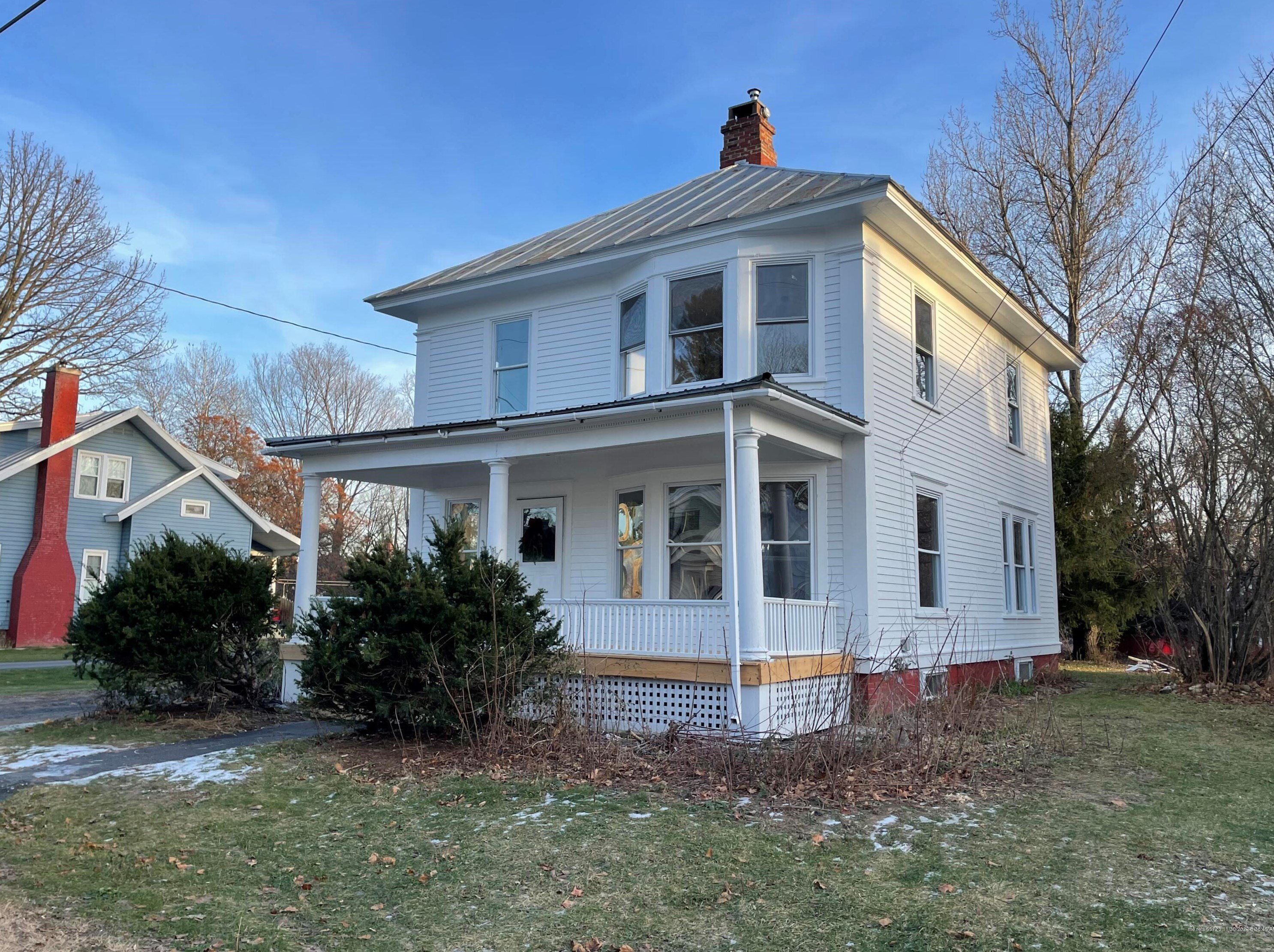 23 Leavitt St, Skowhegan, ME 04976-1814